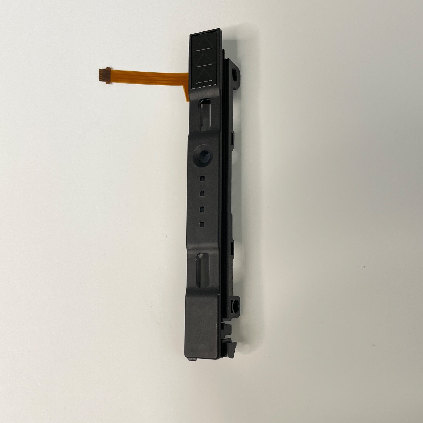 Left and Right Slider Rail with Flex Cable For Nintendo Switch Joycon .