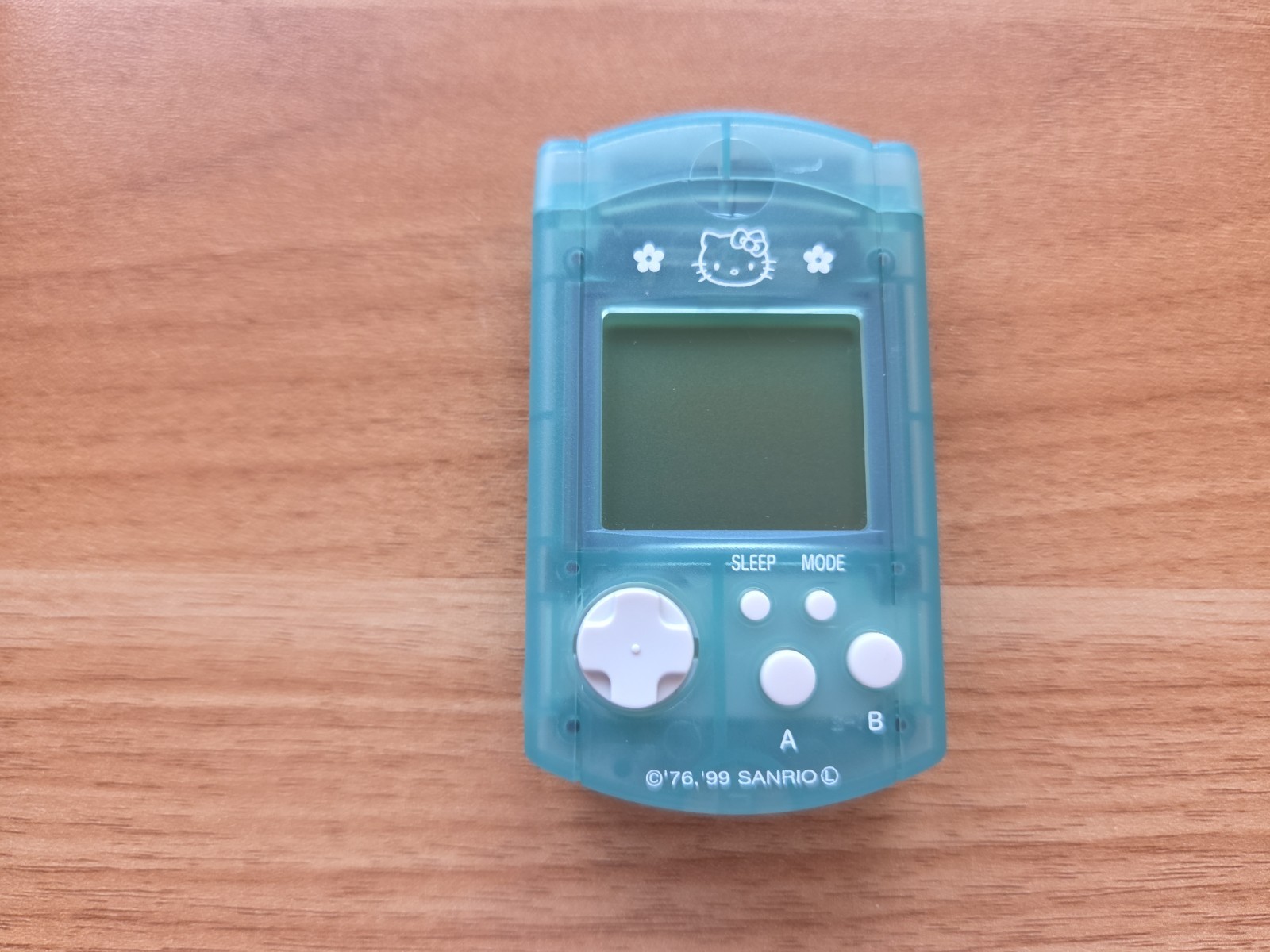 Dreamcast console Hello Kitty Blue set – HKT-3000 NTSC-J – US SELLER