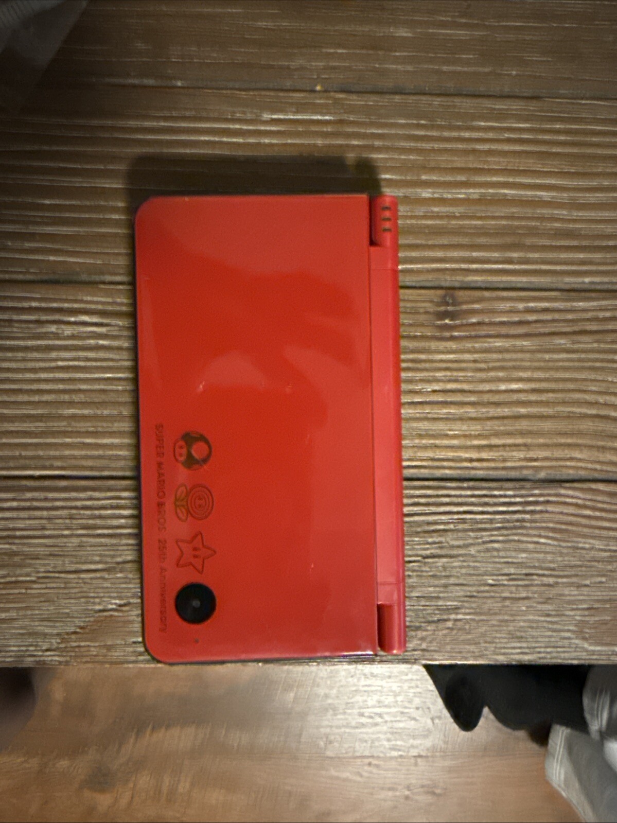 Nintendo DSi XL 25th Anniversary Limited Edition Handheld Gaming System – Red