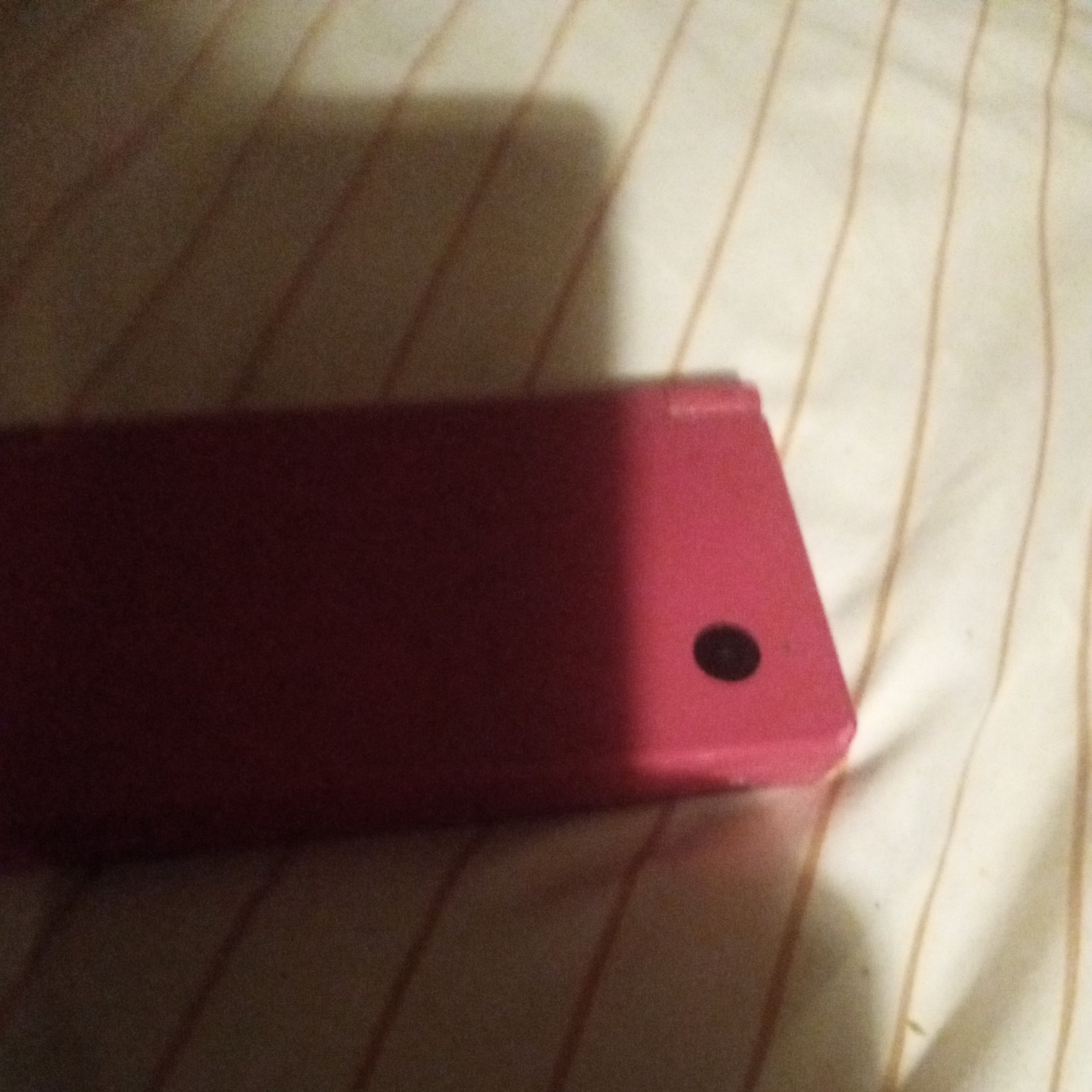 Nintendo DSi Pink Handheld *Untested*