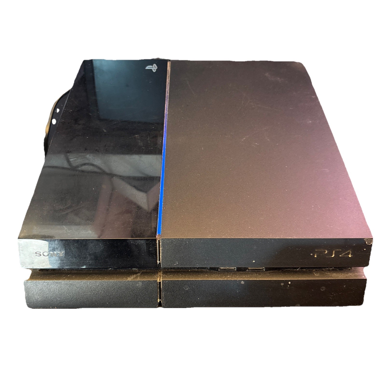 Sony PlayStation 4 CUH-1115A 500GB PS4 Black Console Only – For Parts or Repair