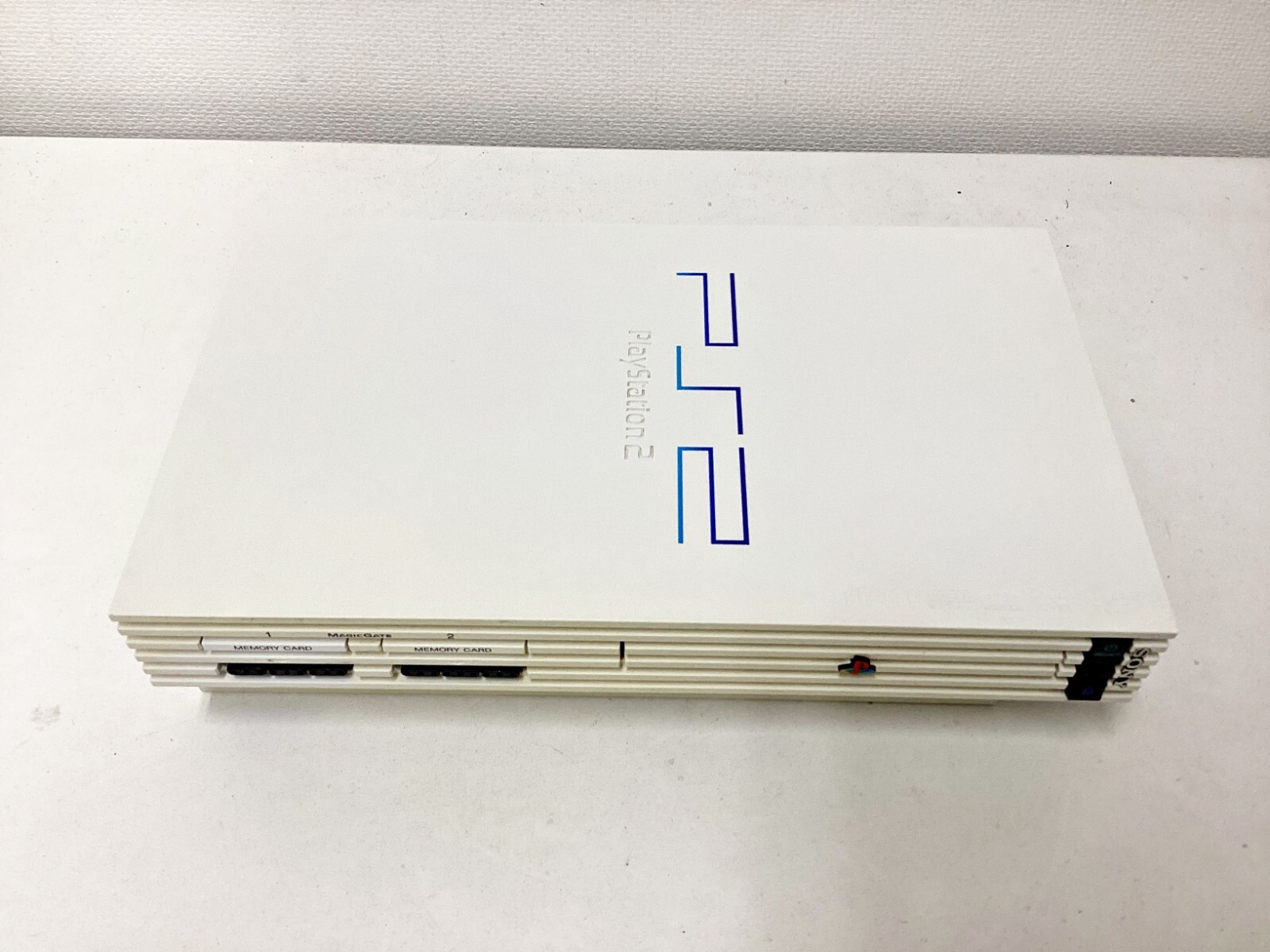 Sony Playstation 2 Console White SCPH-55000GT 233 Japan DHL 1 week to USA