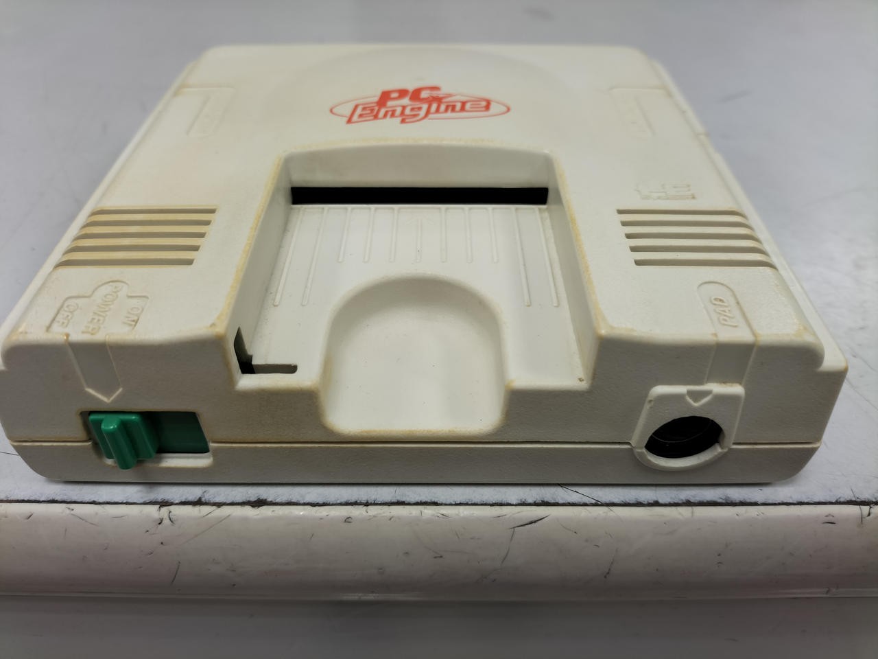 PC Engine Model PI TG001 NEC