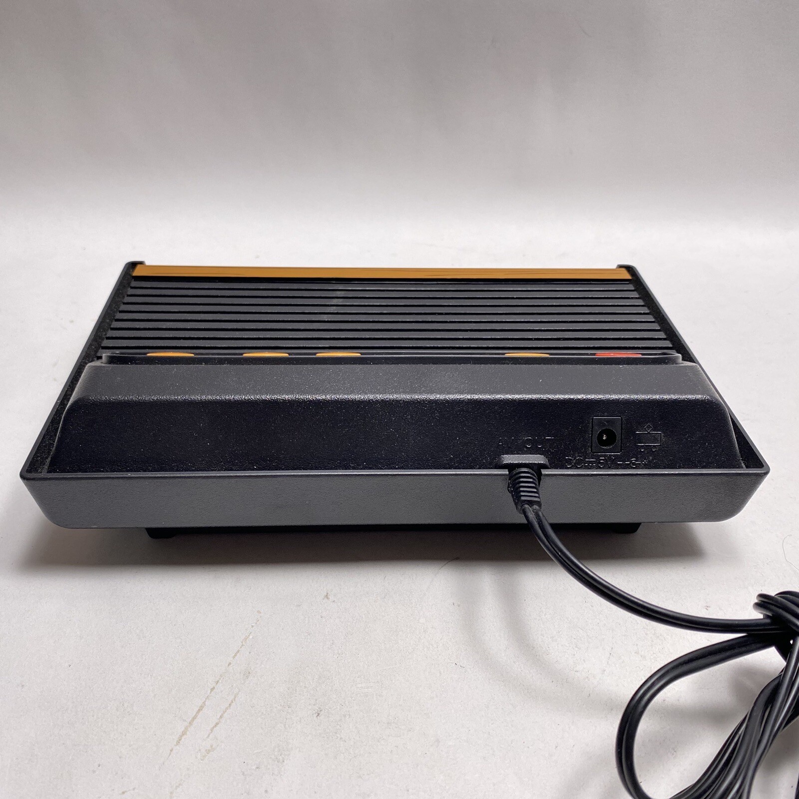 Atari Flashback 4 & 5 Classic Game Consoles w Wireless Joysticks Plug N Play TV