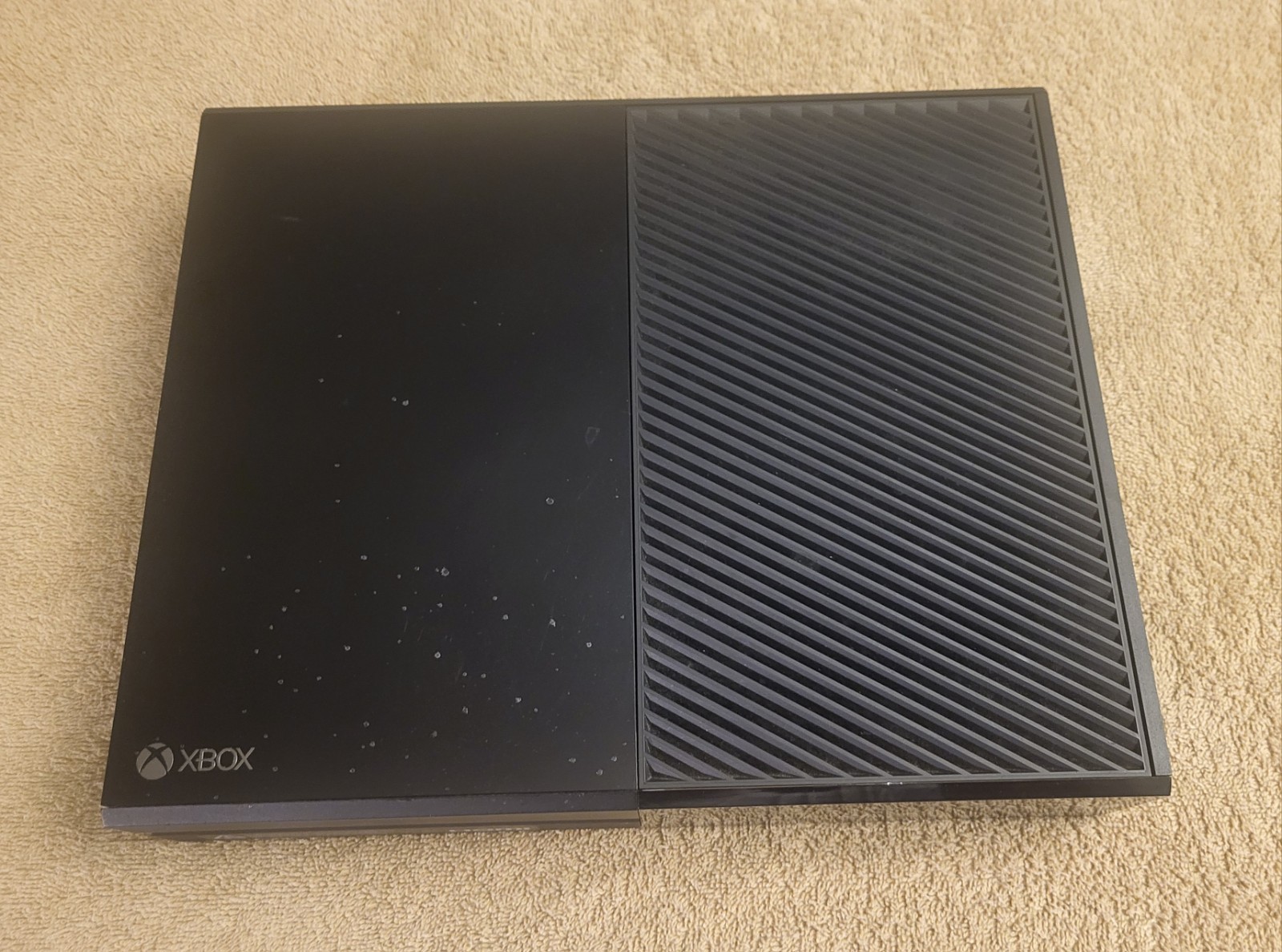 Microsoft Xbox One 500GB Console Model 1540 W/ Controller & Power Supply