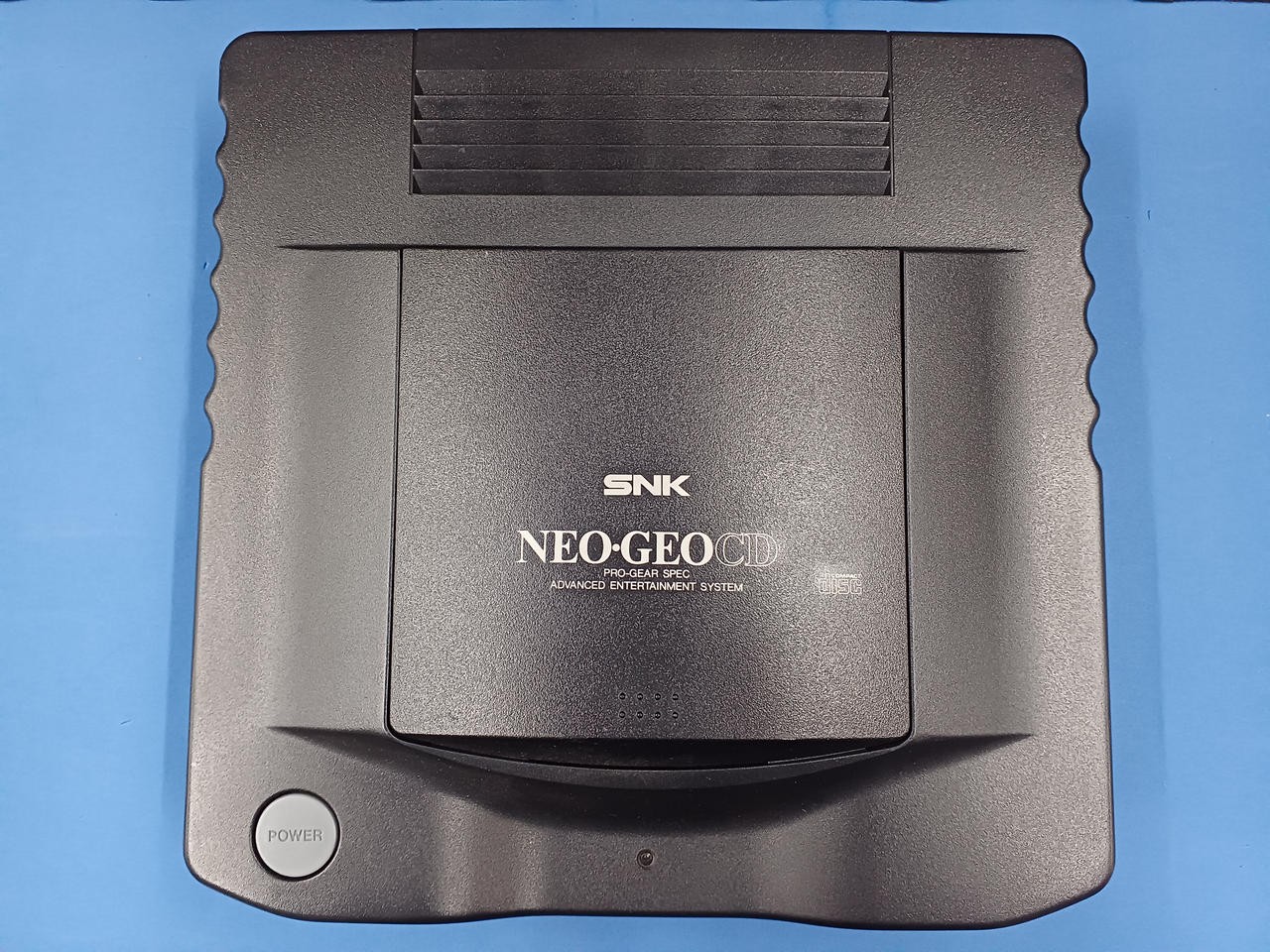 Neo Geo CD Model CD T01 SNK