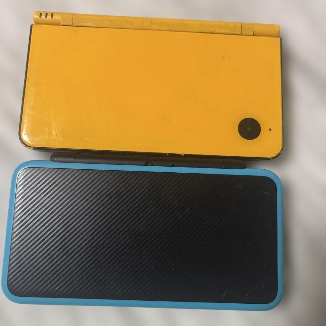 Nintendo New 2DS LL Console DS iLL Console