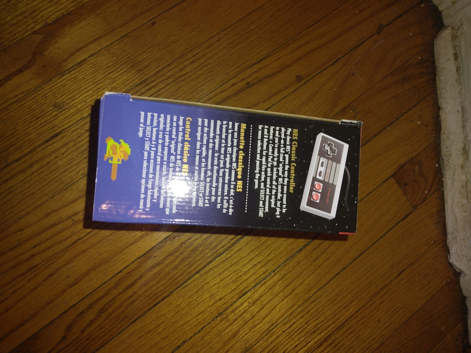 Nintendo Classic Edition NES Mini Game Console Authentic USA w/Extra Controller