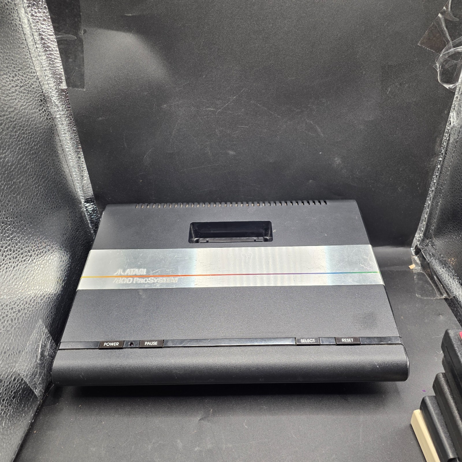 Atari 7800 Console Bundle w/ Games