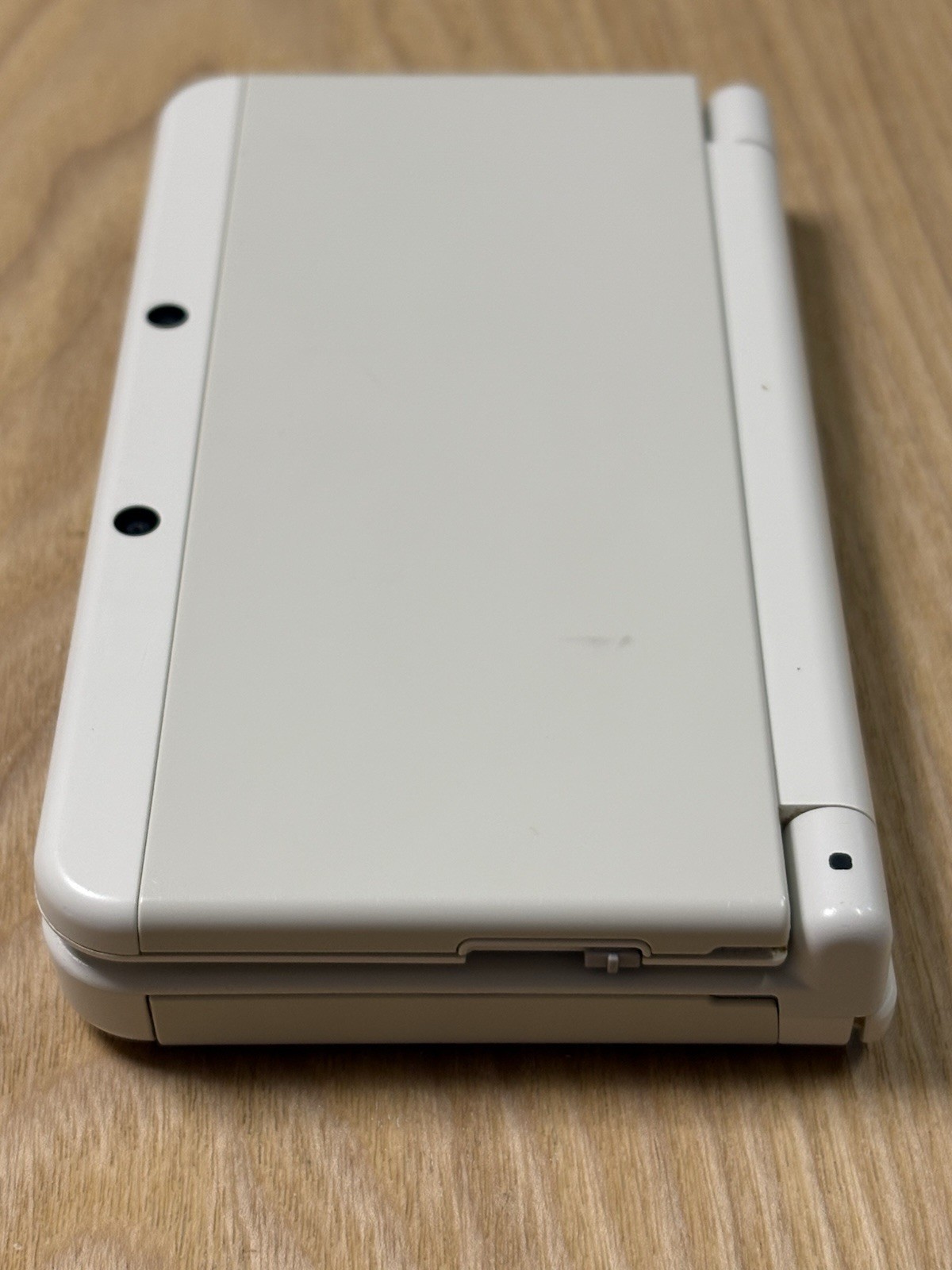 Nintendo New 3DS White Console Tested Working Handheld System Japanese Import