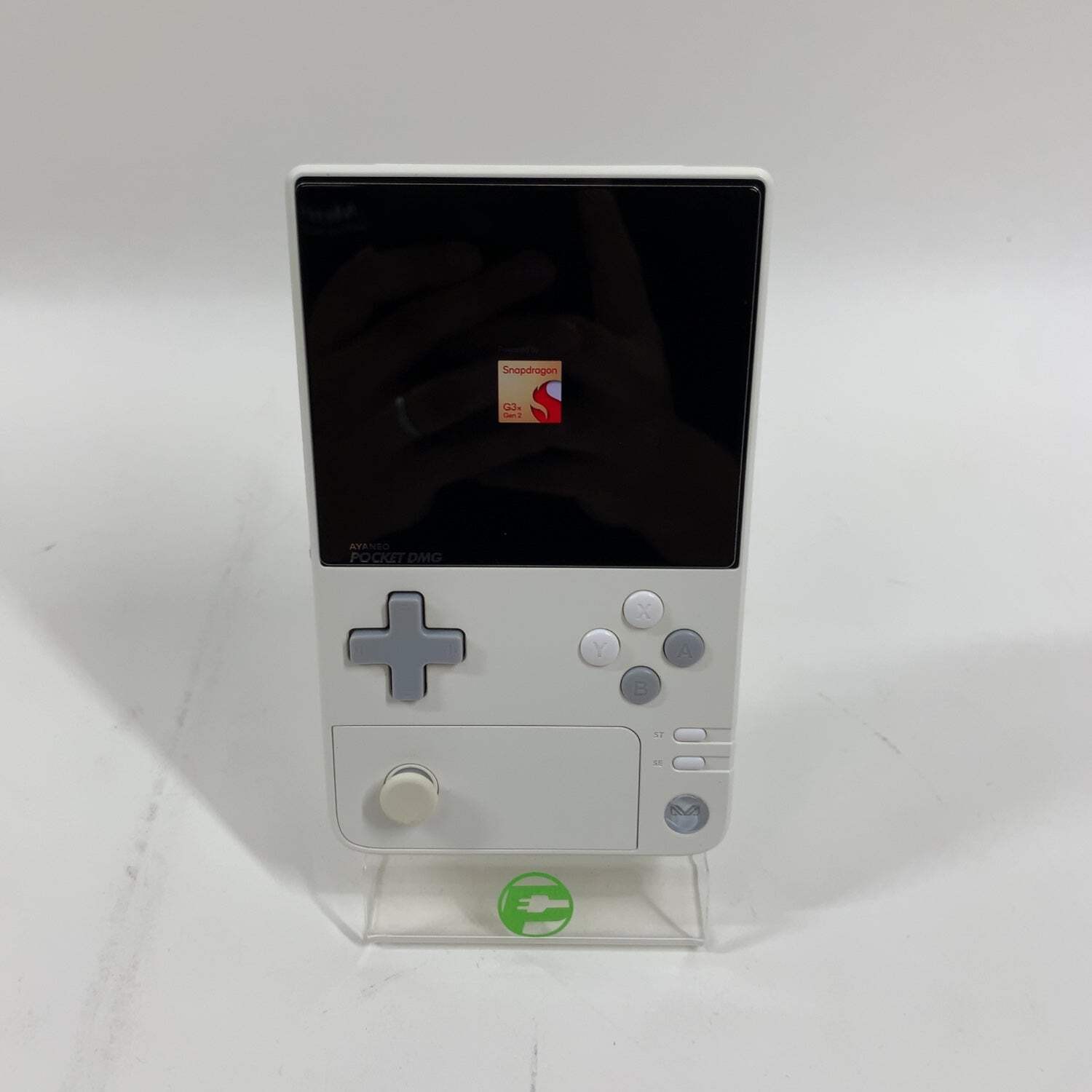 Ayaneo Pocket DMG Qualcomm Snapdragon G3x Gen 2 8GB RAM 128GB Milky White