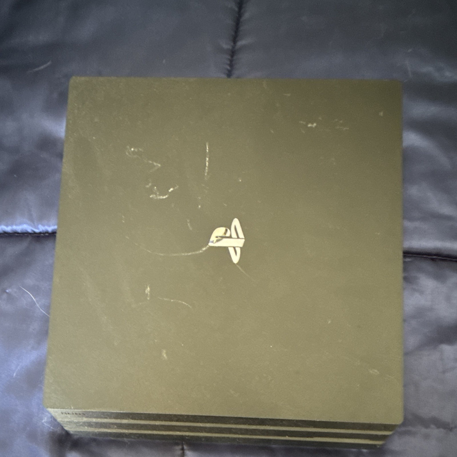 Sony PlayStation 4 Pro PS4 Pro 1TB 4K UHD Console Black HDMI USB Ethernet