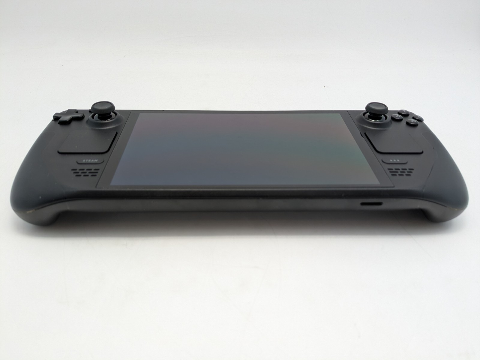 Valve Steamdeck OLED Handheld Gaming Console 500GB SteamOS W/ Carry Case (1030)