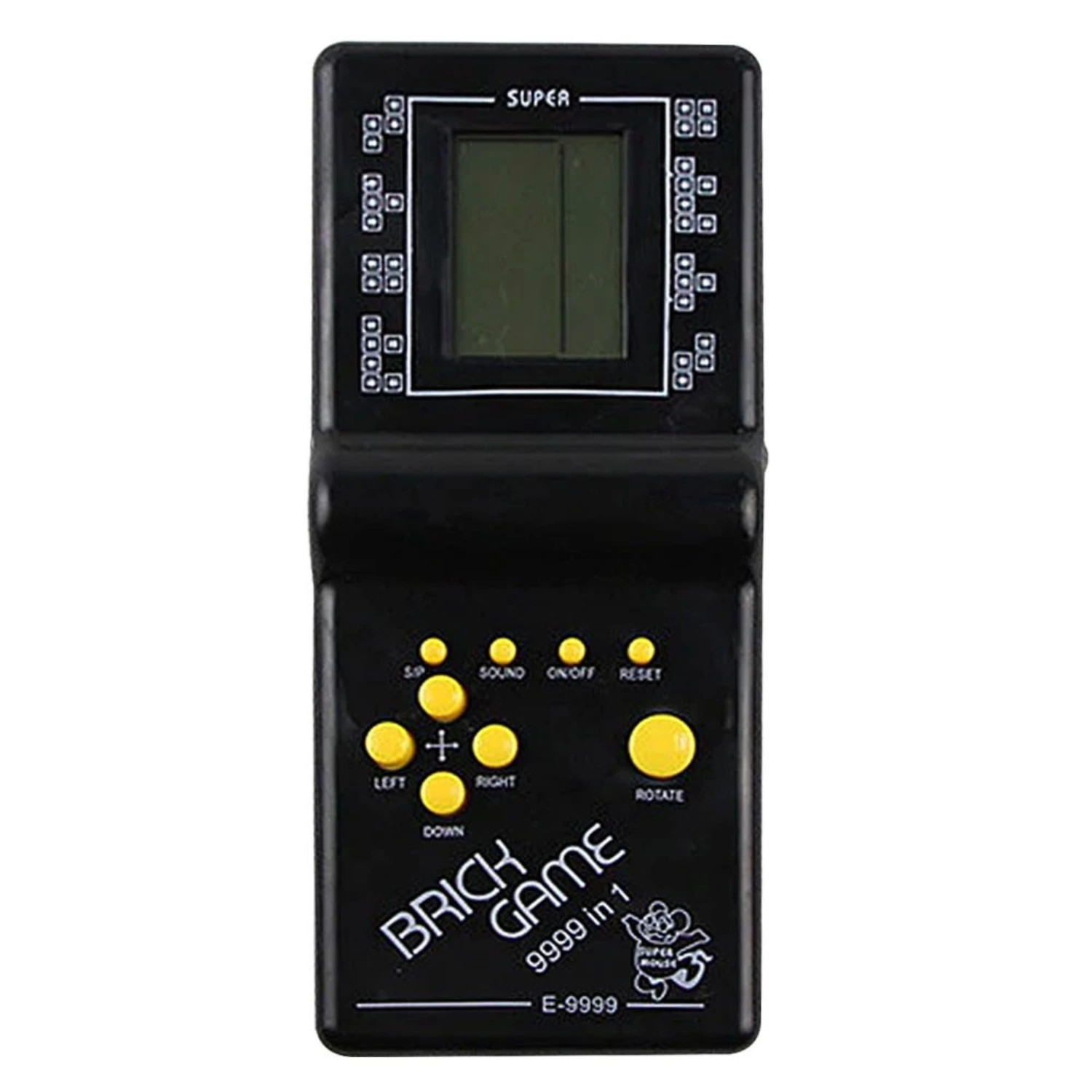 Handheld Brick game / Tetris Vintage Classic Retro video game – Free Shipping