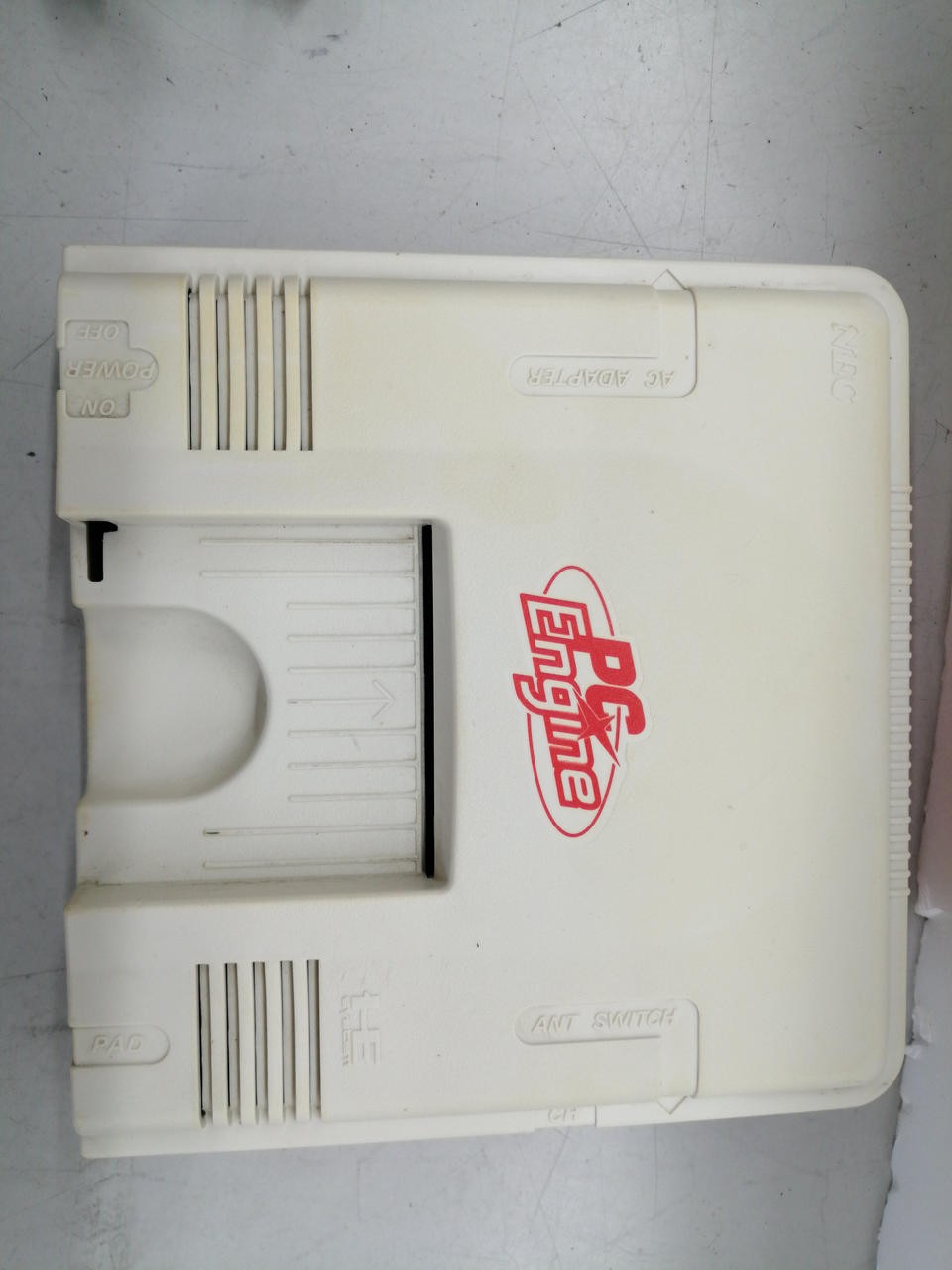 PC Engine Model PI TG001 NEC