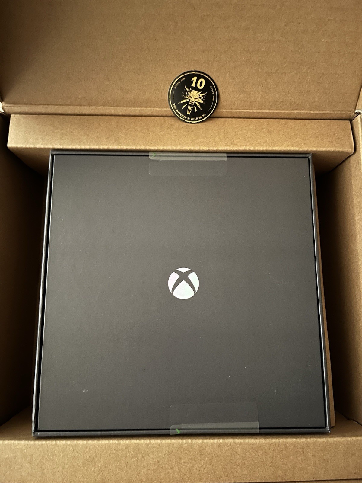 Xbox Elite Wireless Controller Series 2 Witcher 3 Wild Hunt 10th Anniversary LE