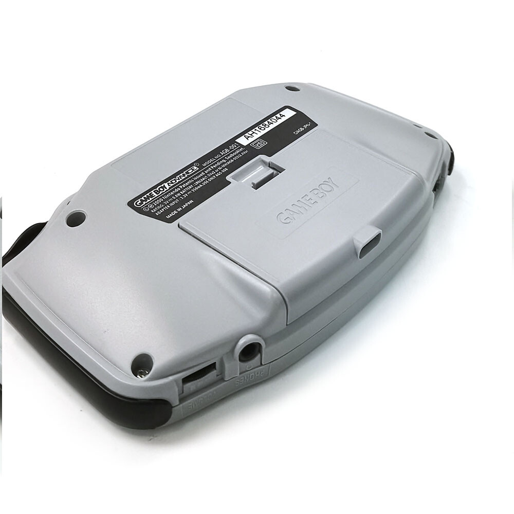 Rechargeable V2 IPS Backlight LCD Mod Nintendo Game Boy Advance GBA Game Console