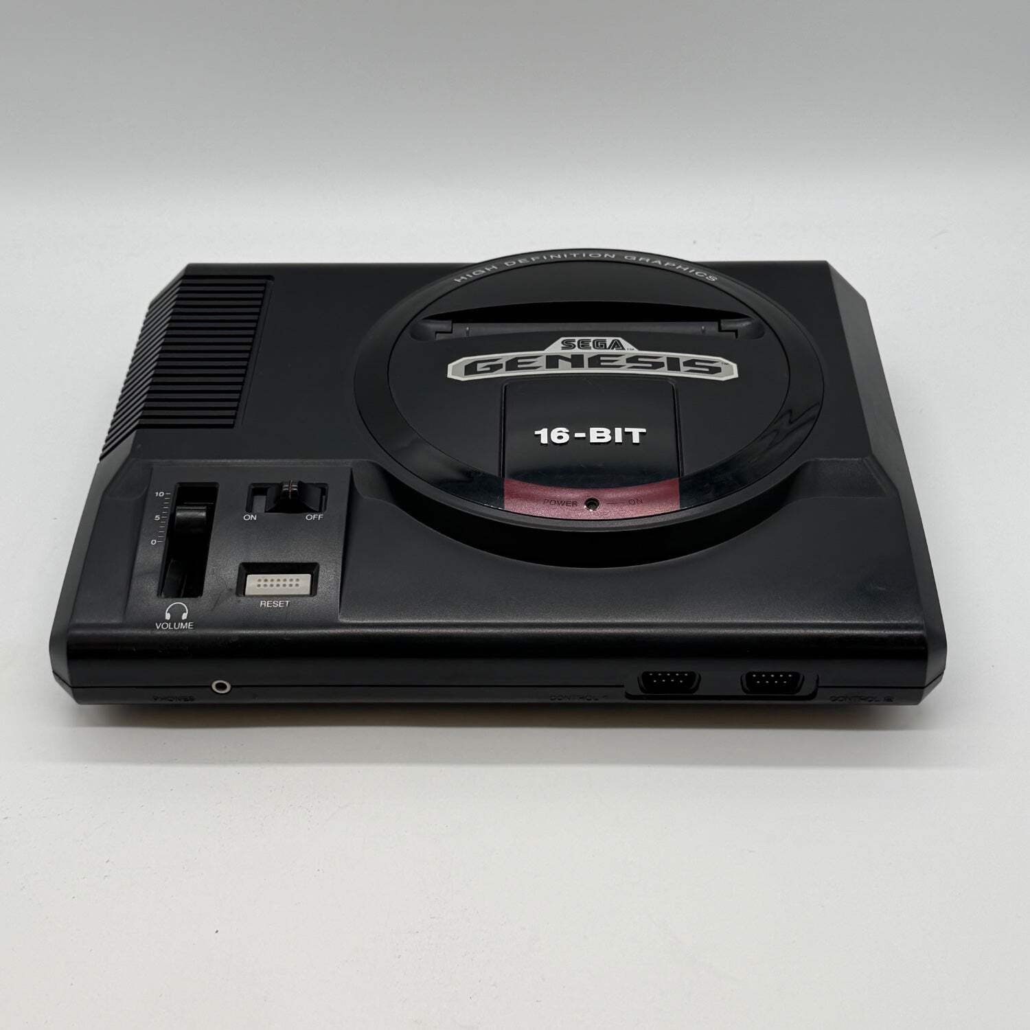 Sega Genesis 16-Bit Console Gaming System Only Black MK-4102