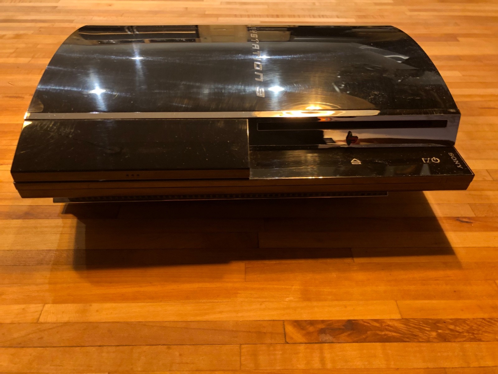 Sony PlayStation 3 60GB Console – full hardware backwards compatibility, (Used)