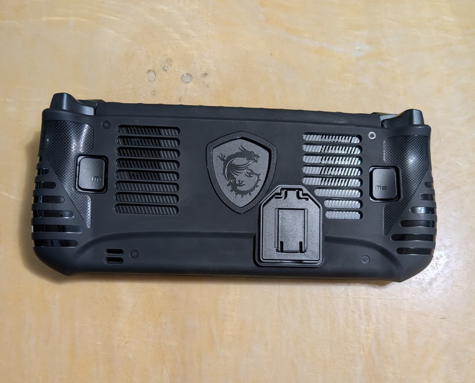 MSI Claw 8 AI+ Handheld Console Sandstorm 1TB w/ Charger – Excellent Condition
