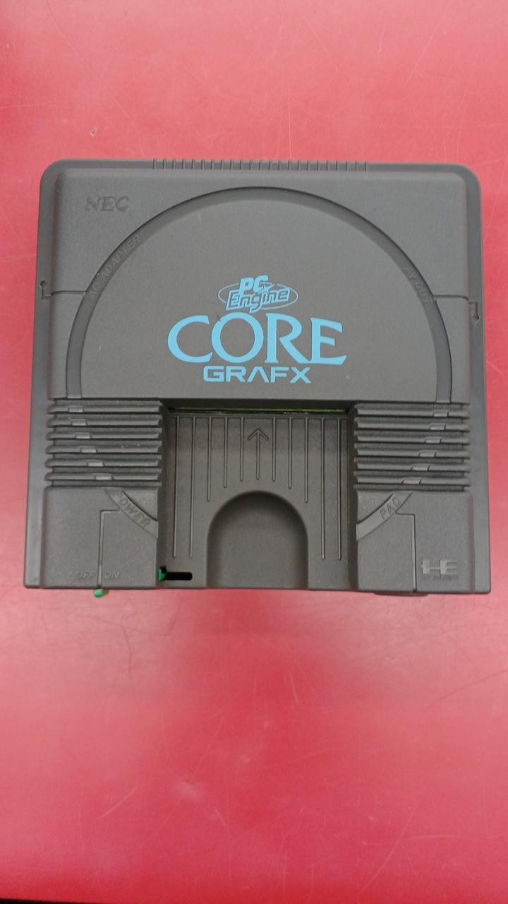PC Engine Model PI TG3 NEC