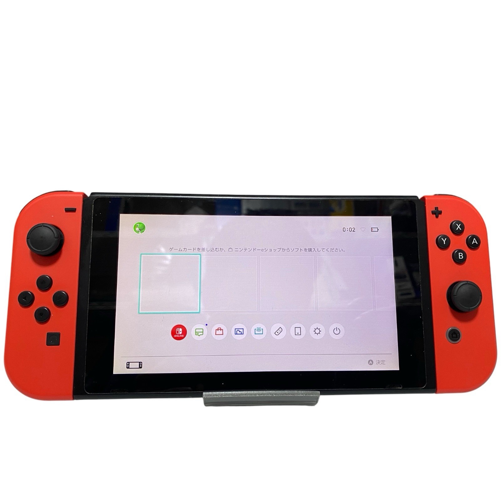 Nintendo Switch Mario Red & Blue Edition Used V2console From Japan