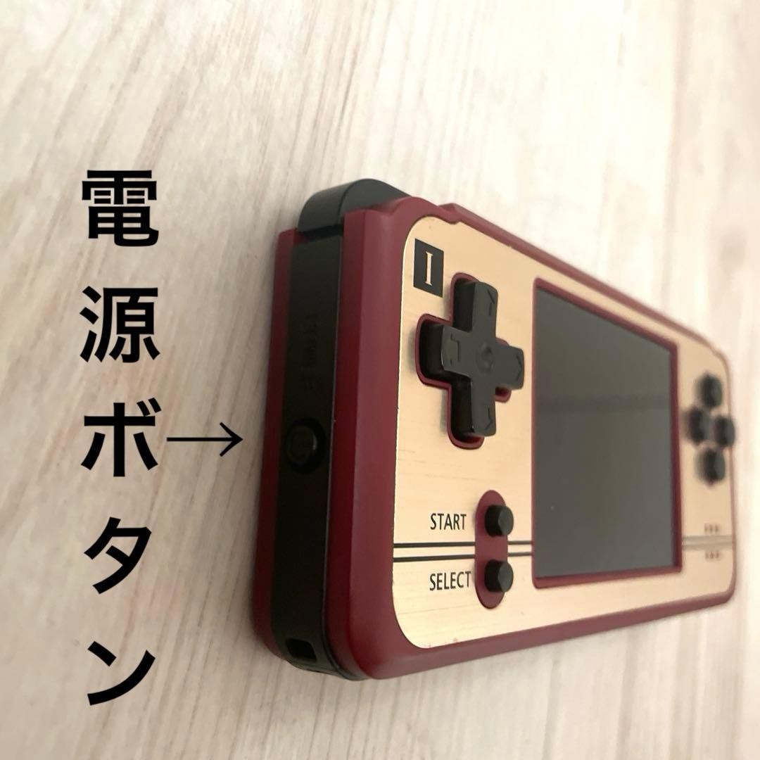 REVO K101 Plus GBA Compatible Handheld Game Console Used