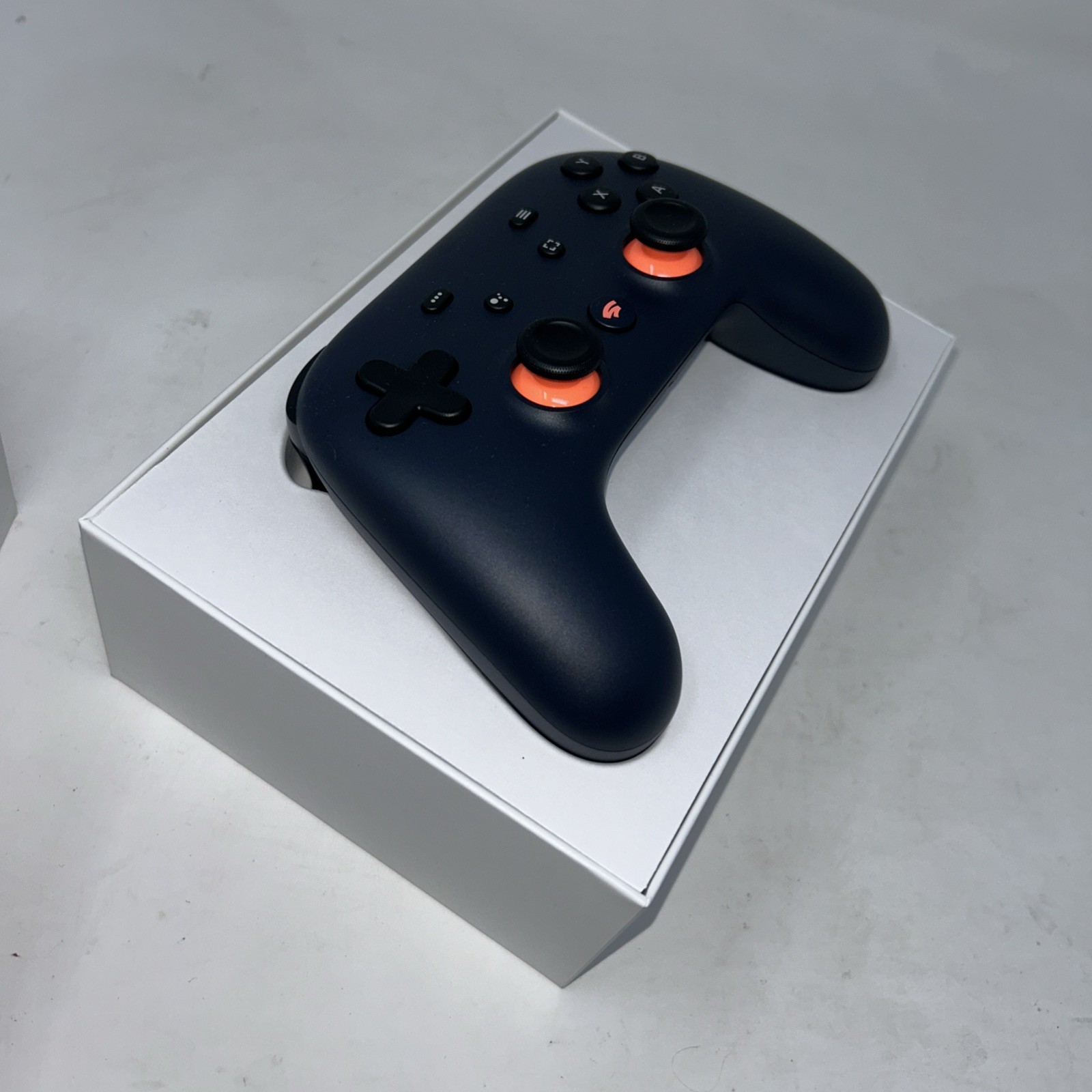Google Stadia Founders Edition Night Blue Complete