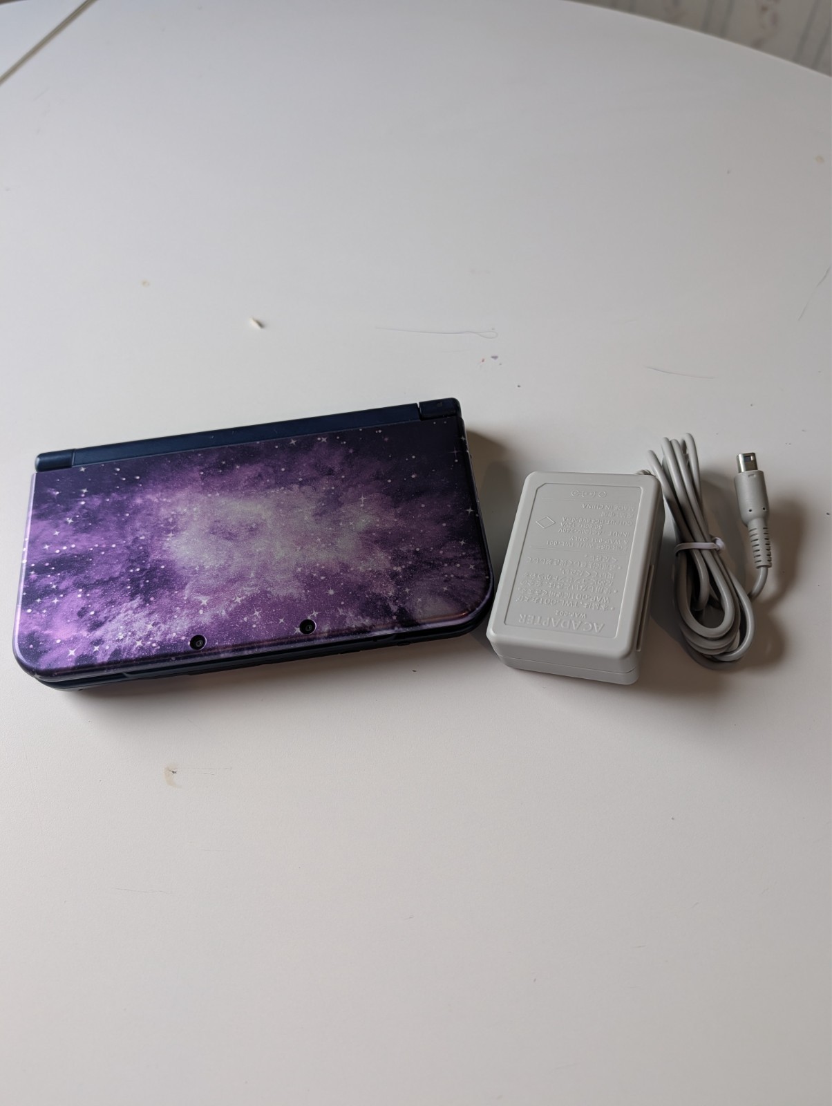 Nintendo 3DS XL Galaxy Edition Handheld System – Purple