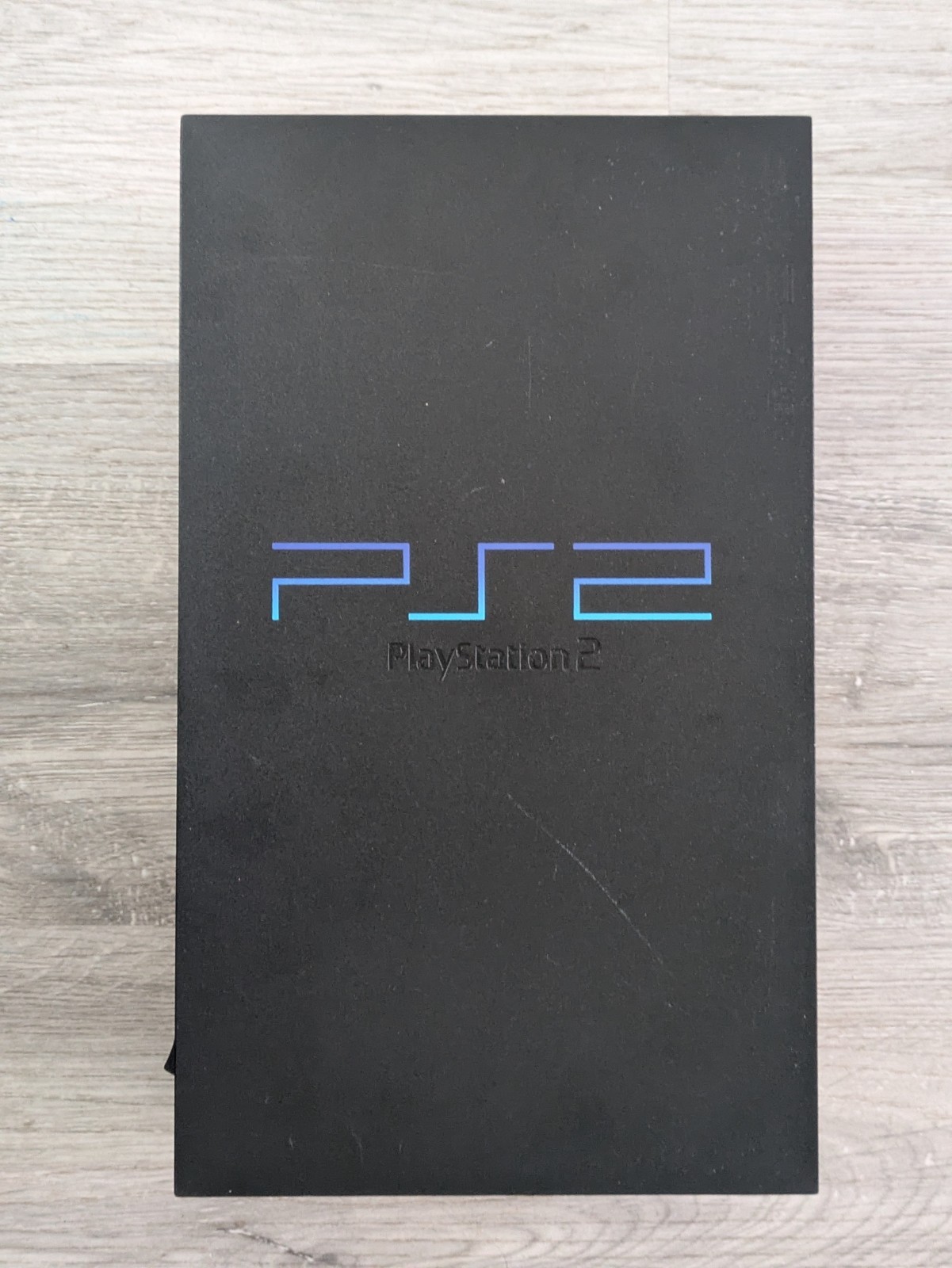 Sony PS2 Console SCPH-30001, Cables + Third Party Controller Tested & Working