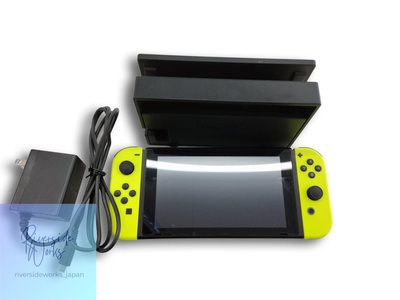 Nintendo Switch HAC-001 Handheld Gaming Console