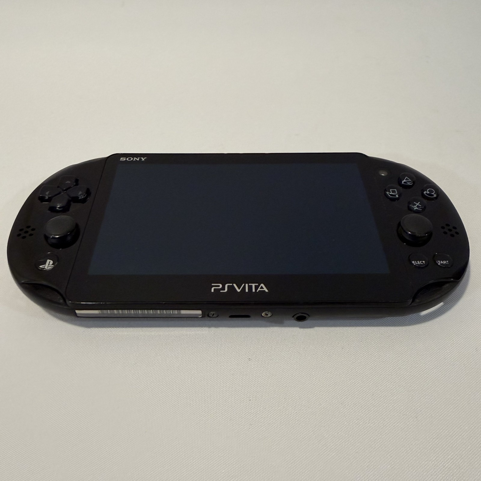 Sony PlayStation PS Vita 2000 Black Handheld Console US Version Tested Working