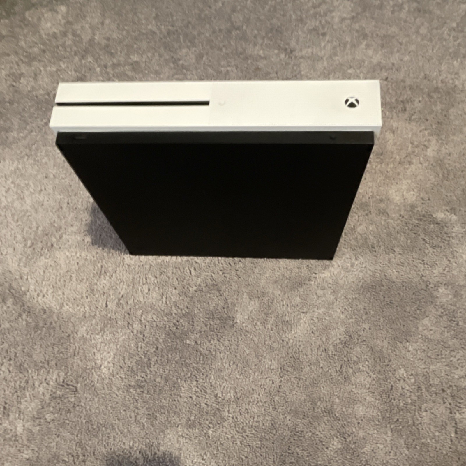 Microsoft Xbox One S White Home Console Wi-Fi Blu-Ray HDMI USB Ethernet