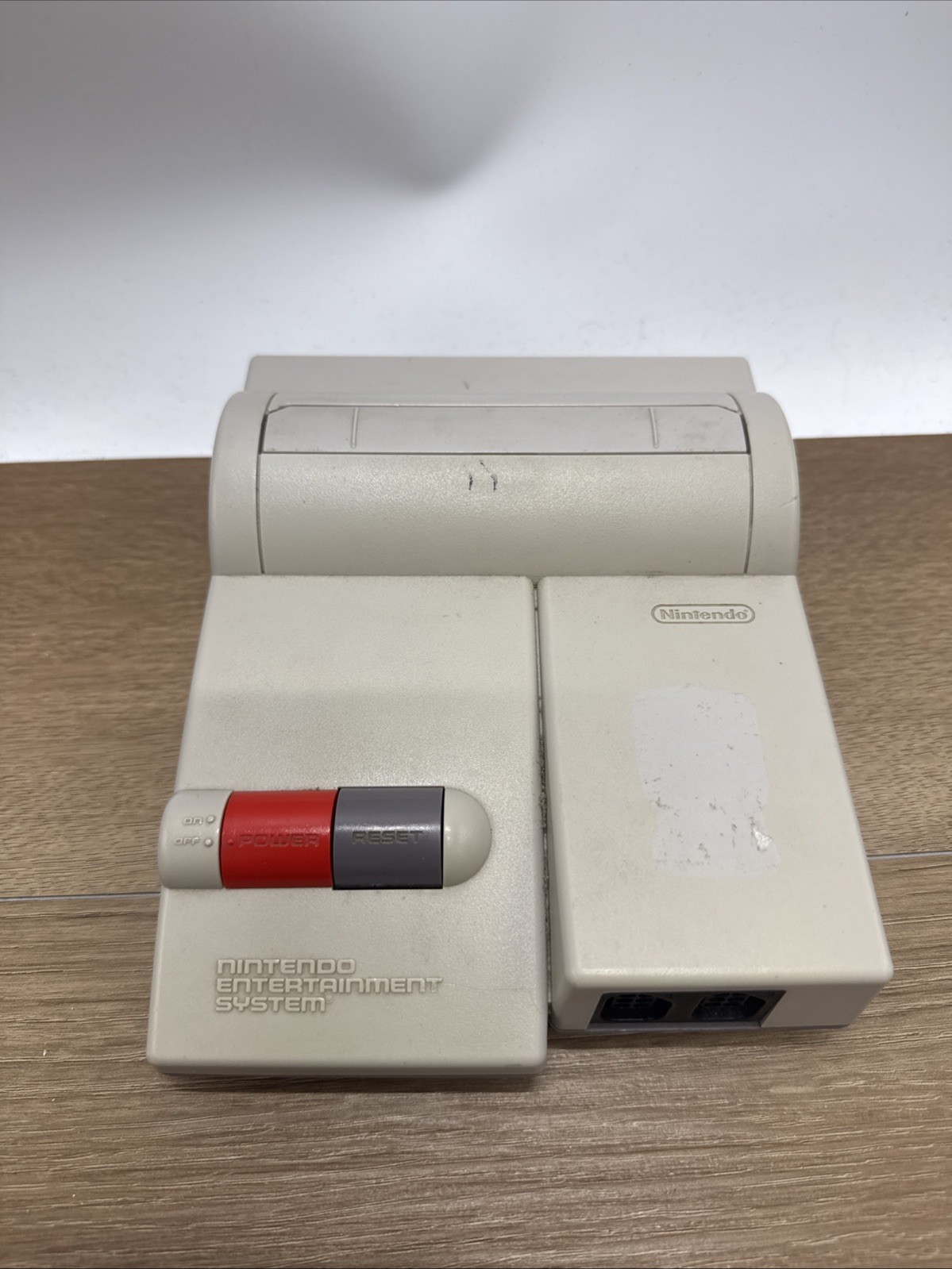 Nintendo NES Top Loader Console Bundle Lot w/ 12 Games, Controllers – Tested