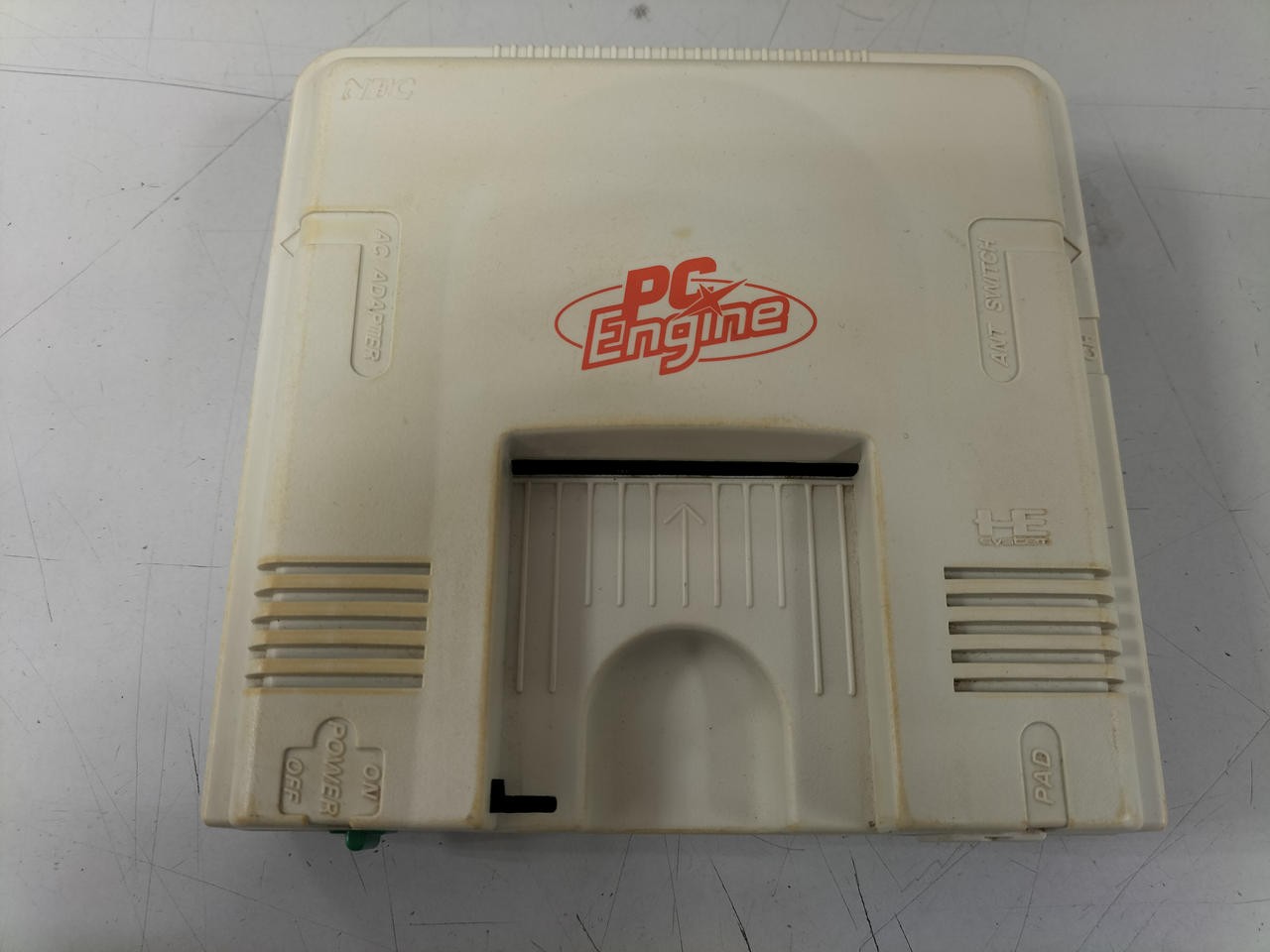 PC Engine Model PI TG001 NEC