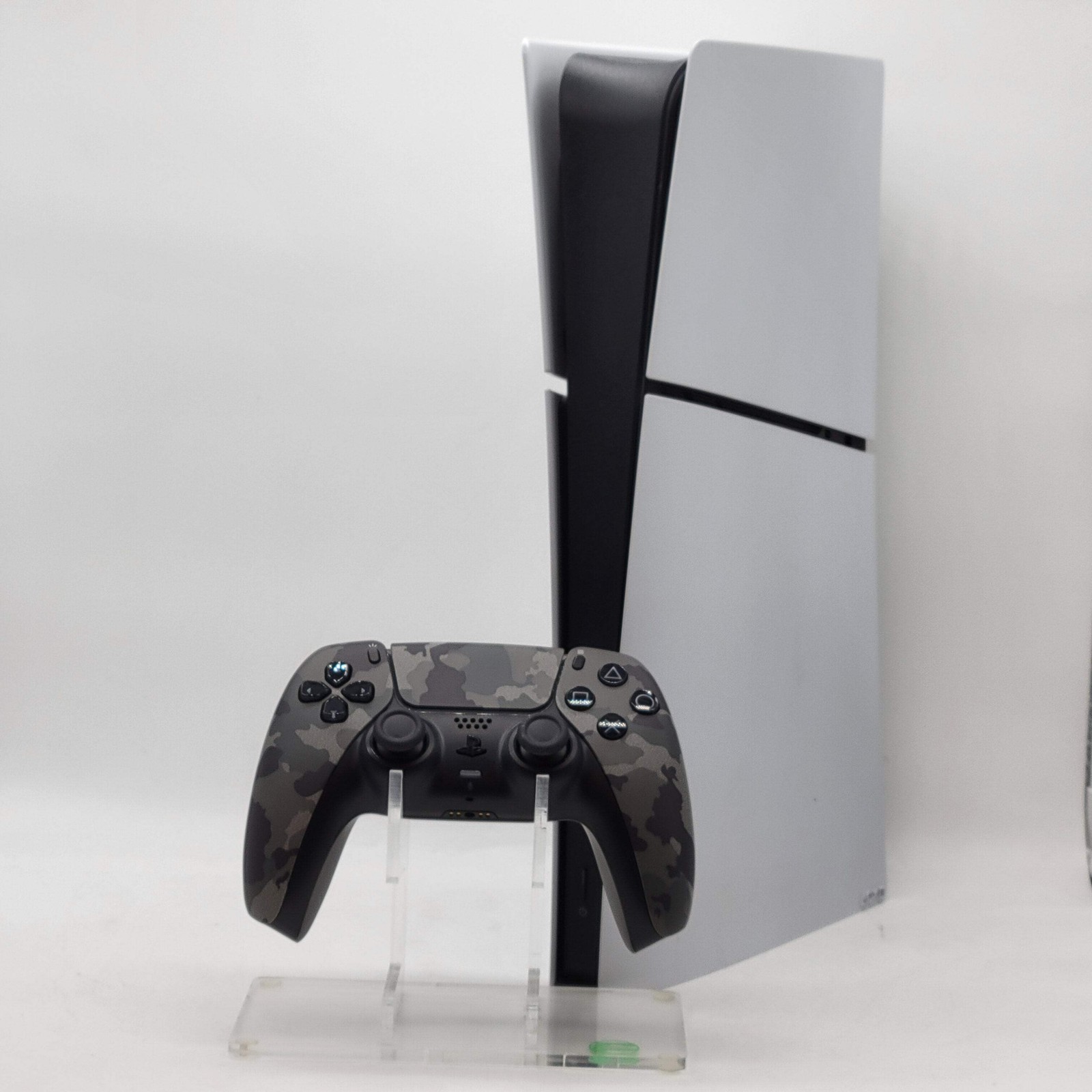 Sony PlayStation 5 Slim Digital PS5 1TB White Console Gaming System CFI-2115