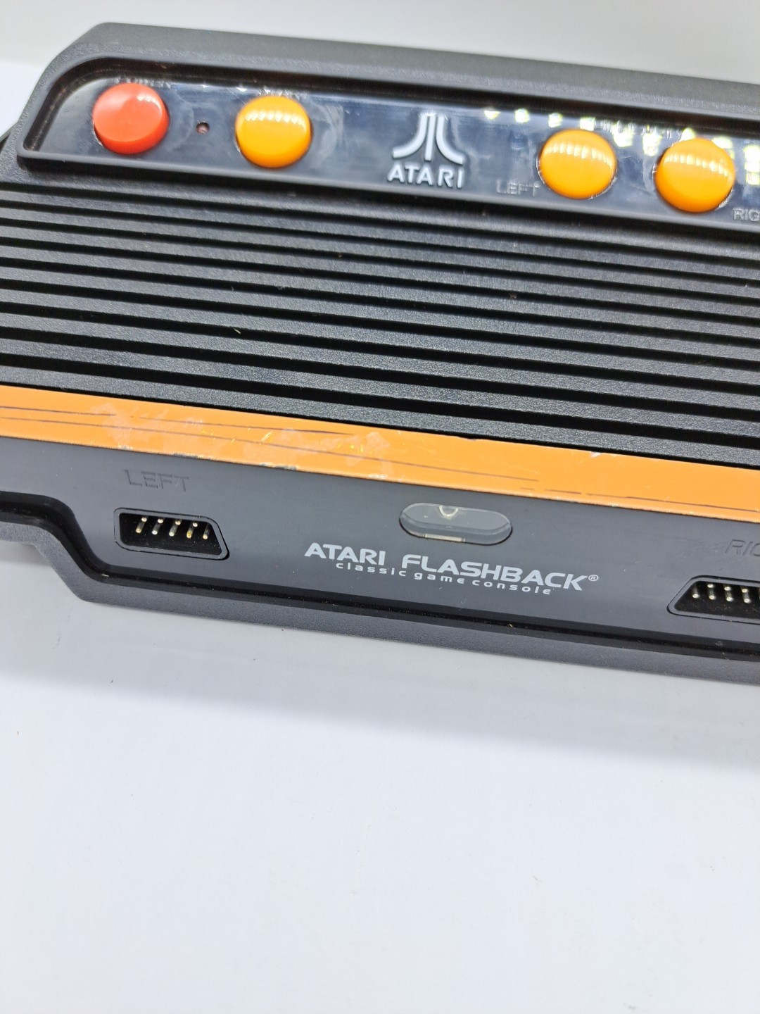 Atari Flashback 7 Classic Console 101 Built In Games No Controller