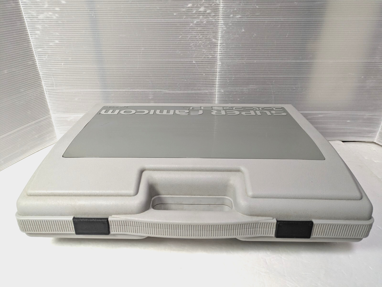 Nintendo Super Famicom Console Case Super Mario Donkey Kong SNES Japan