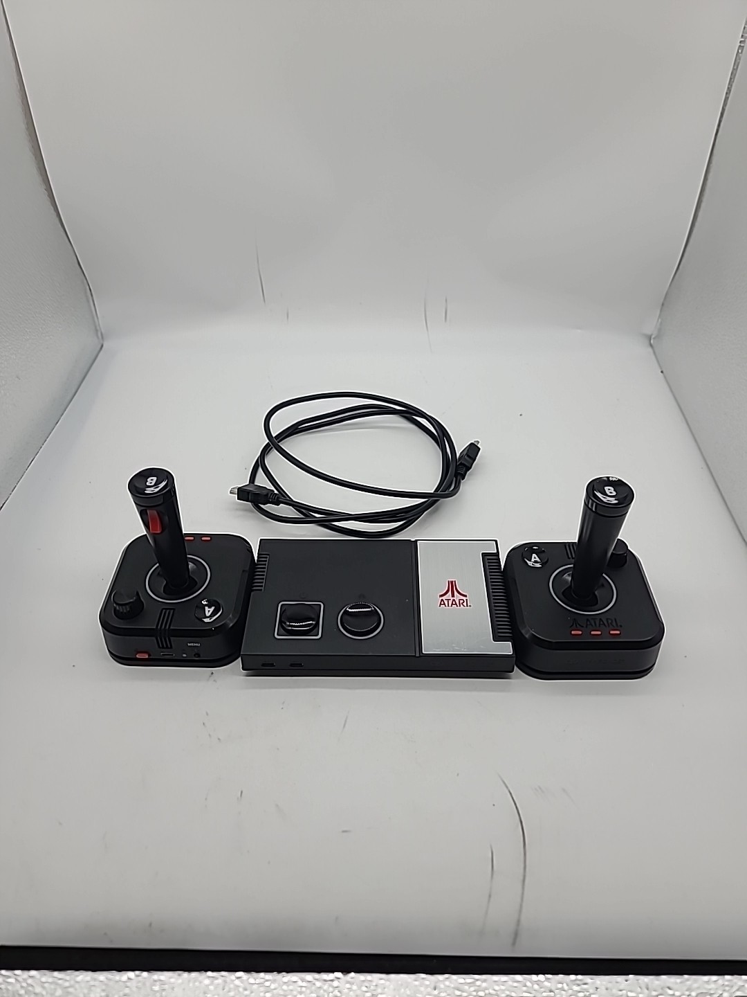 My Arcade Atari GameStation Pro Video Game Console 200+ Games Wireless Joysticks