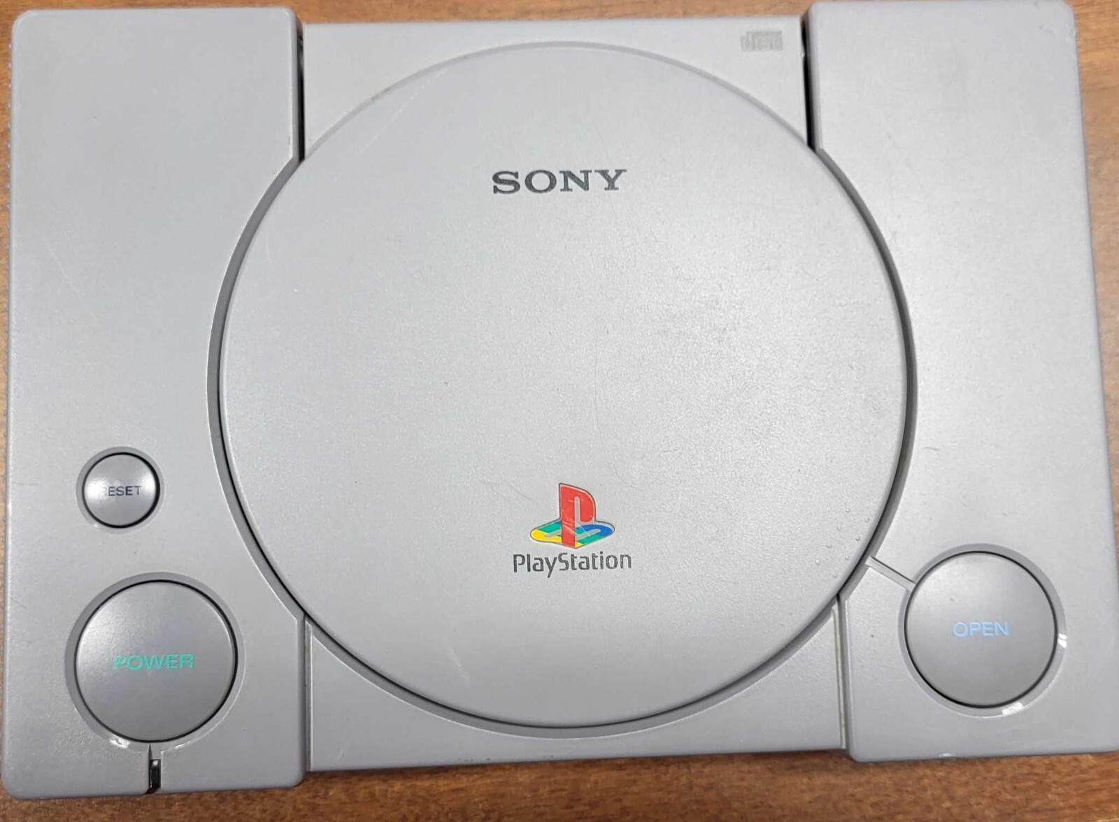 Sony Playstation 1 For Parts And/Or Repair -AS IS- UNTESTED