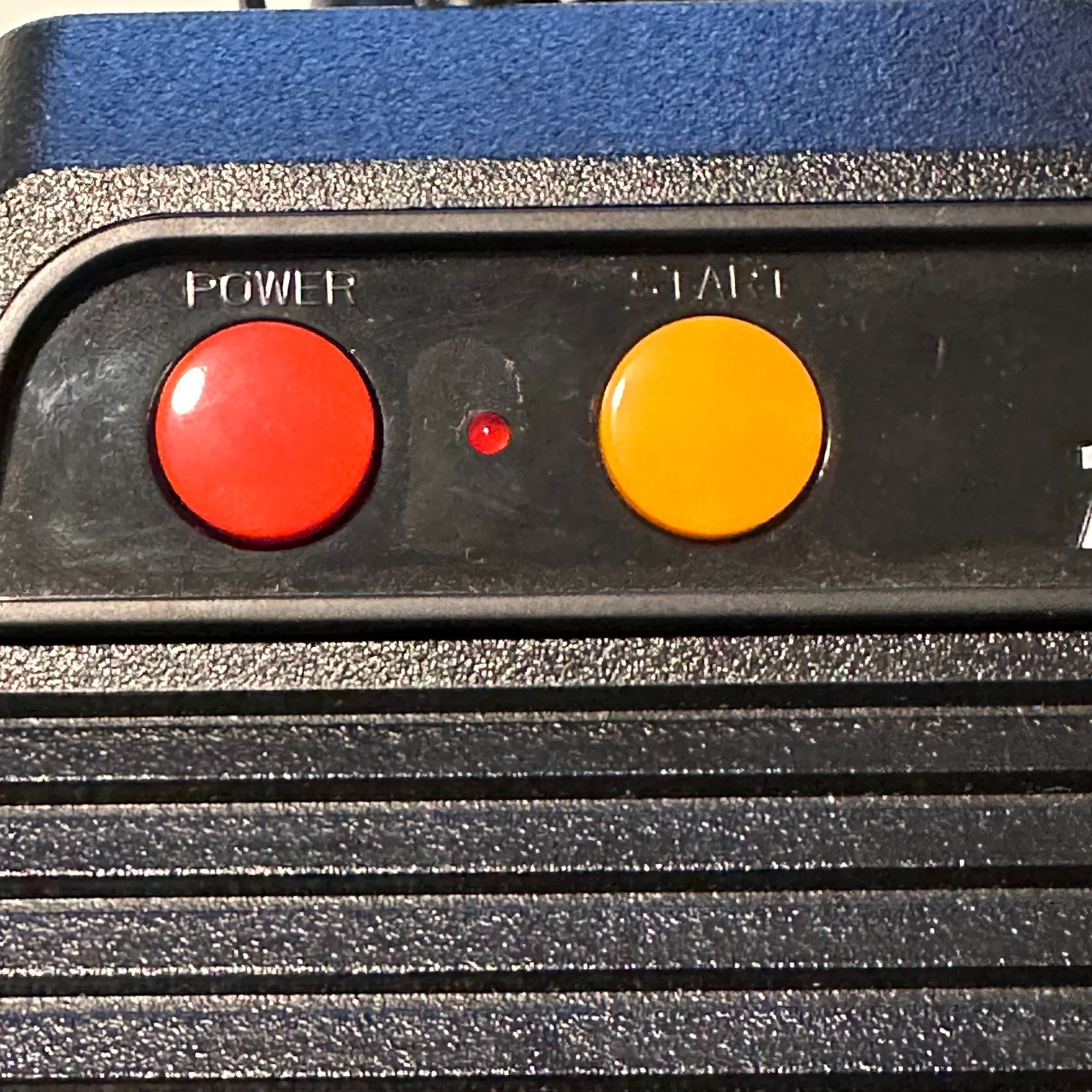 ATARI FLASHBACK 5 CLASSIC GAME CONSOLE Console+Charger. Not Tested Shown picture