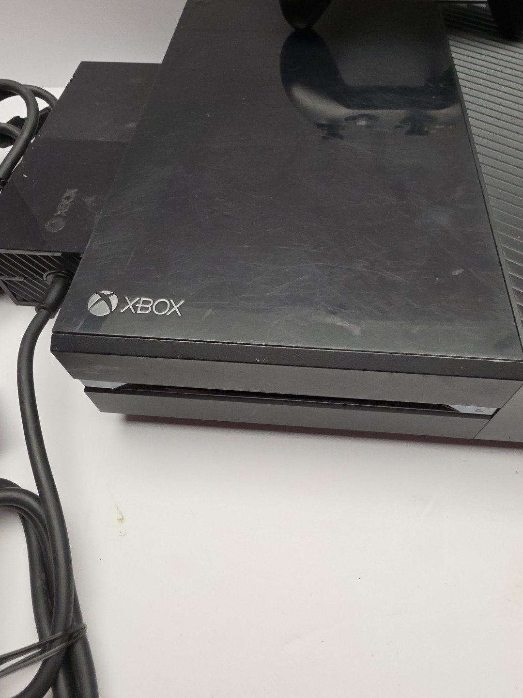 Xbox One 1540 Black Console with Power Supply 500 GB
