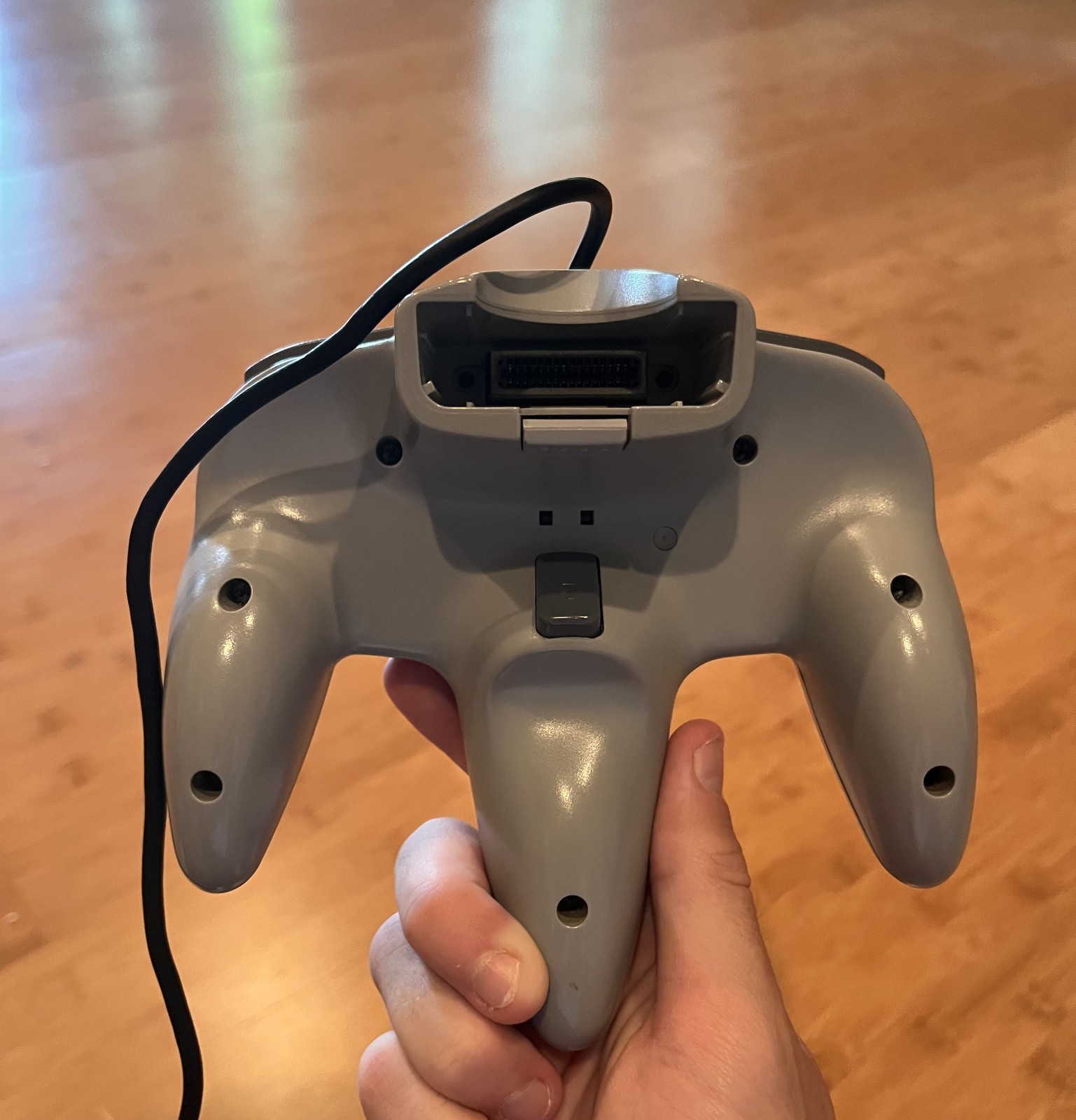 Nintendo 64 Console – 2 Controllers + Rumble, Transfer & Jumper Paks – See Below