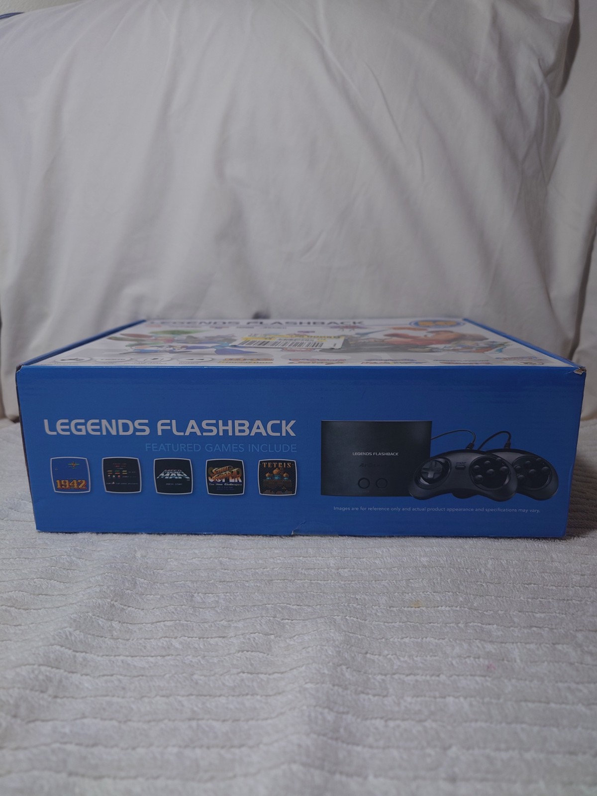 AtGames Legends Flashback Console 50 In 1 Retro Games, Brand New!