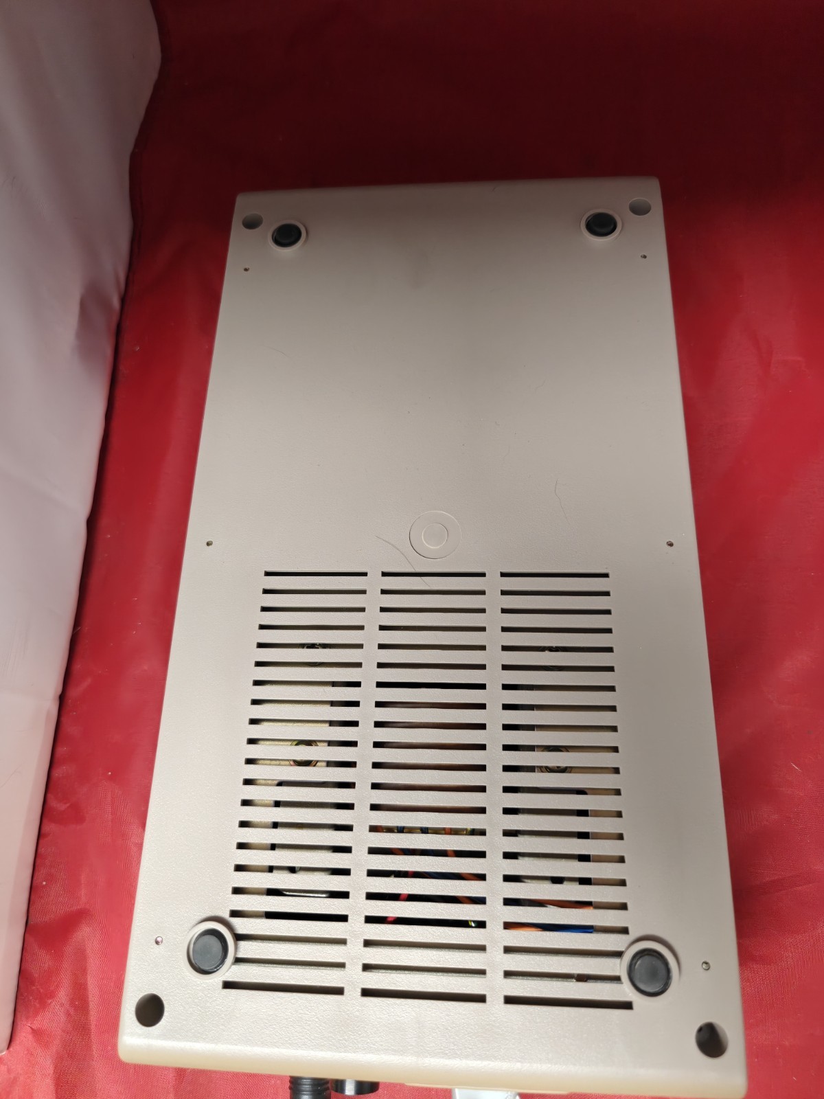 Vintage Commodore 1541 Computer Floppy Disk Drive