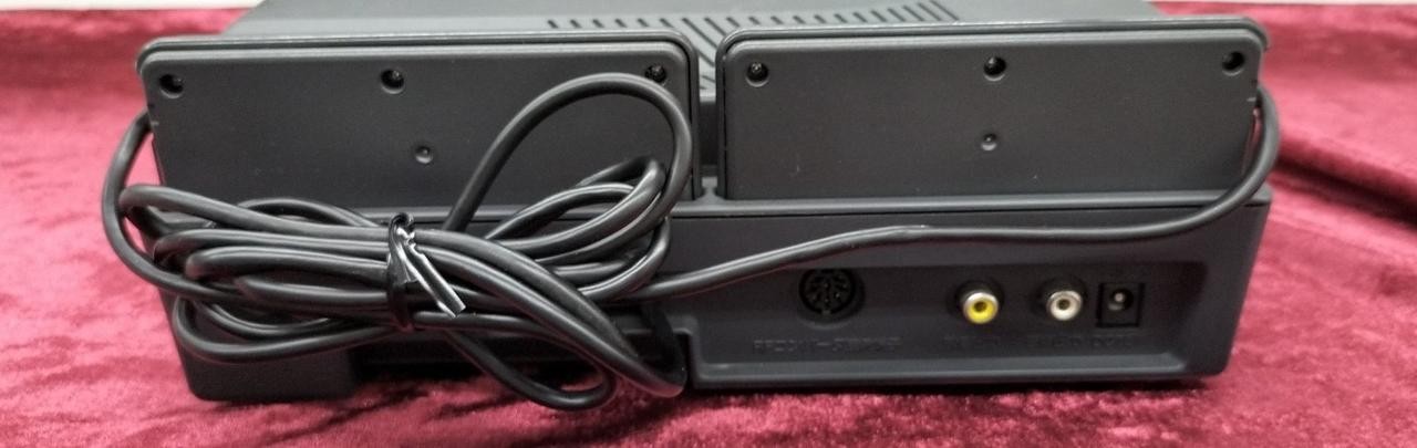 Twin Famicom Model number AN 500B SHARP