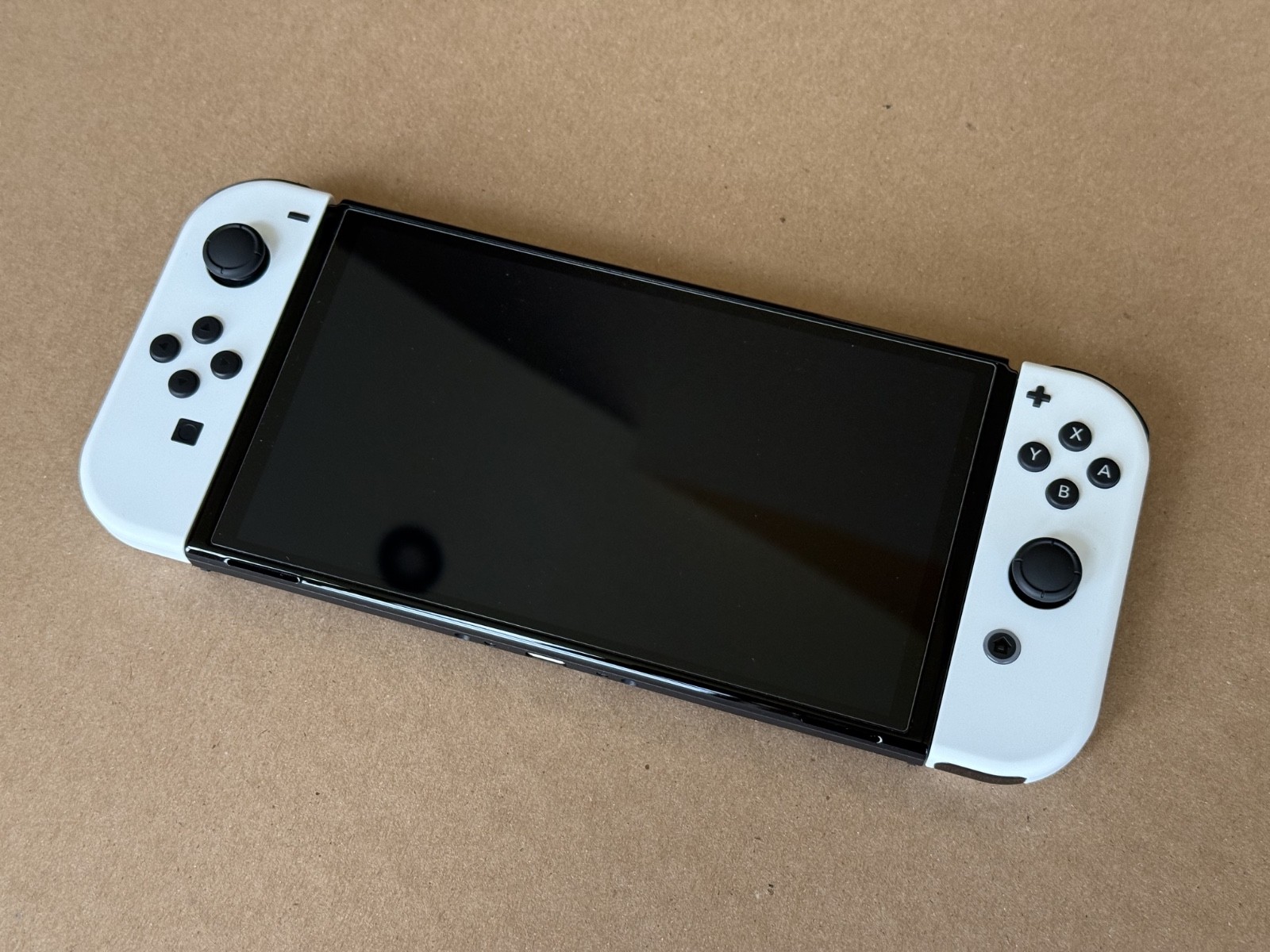 Nintendo Switch OLED Console Bundle, Pro Controller, 128GB MicroSD Card, Case