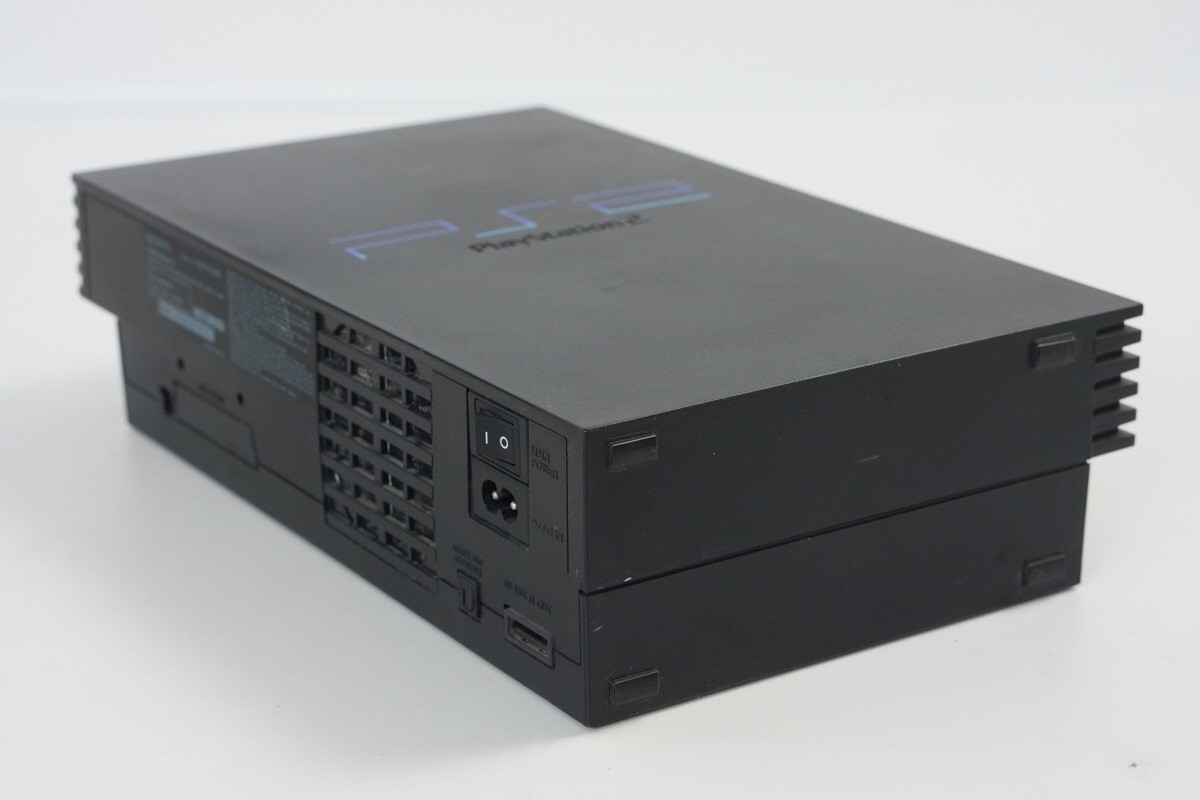 PS2 Console SCPH-15000 for NTSC-J Tested System Made in japan Playstation2 6557
