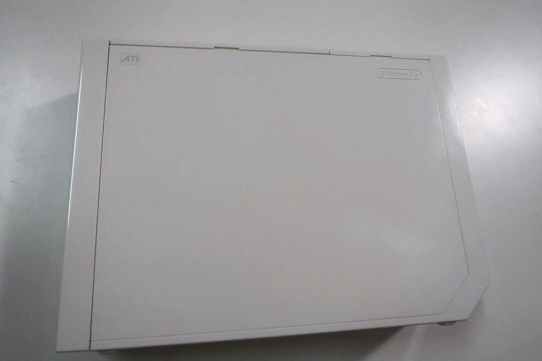 Nintendo Wii　White console SET & My first Wii　NTSC-J　Japanese　tested［A-2］