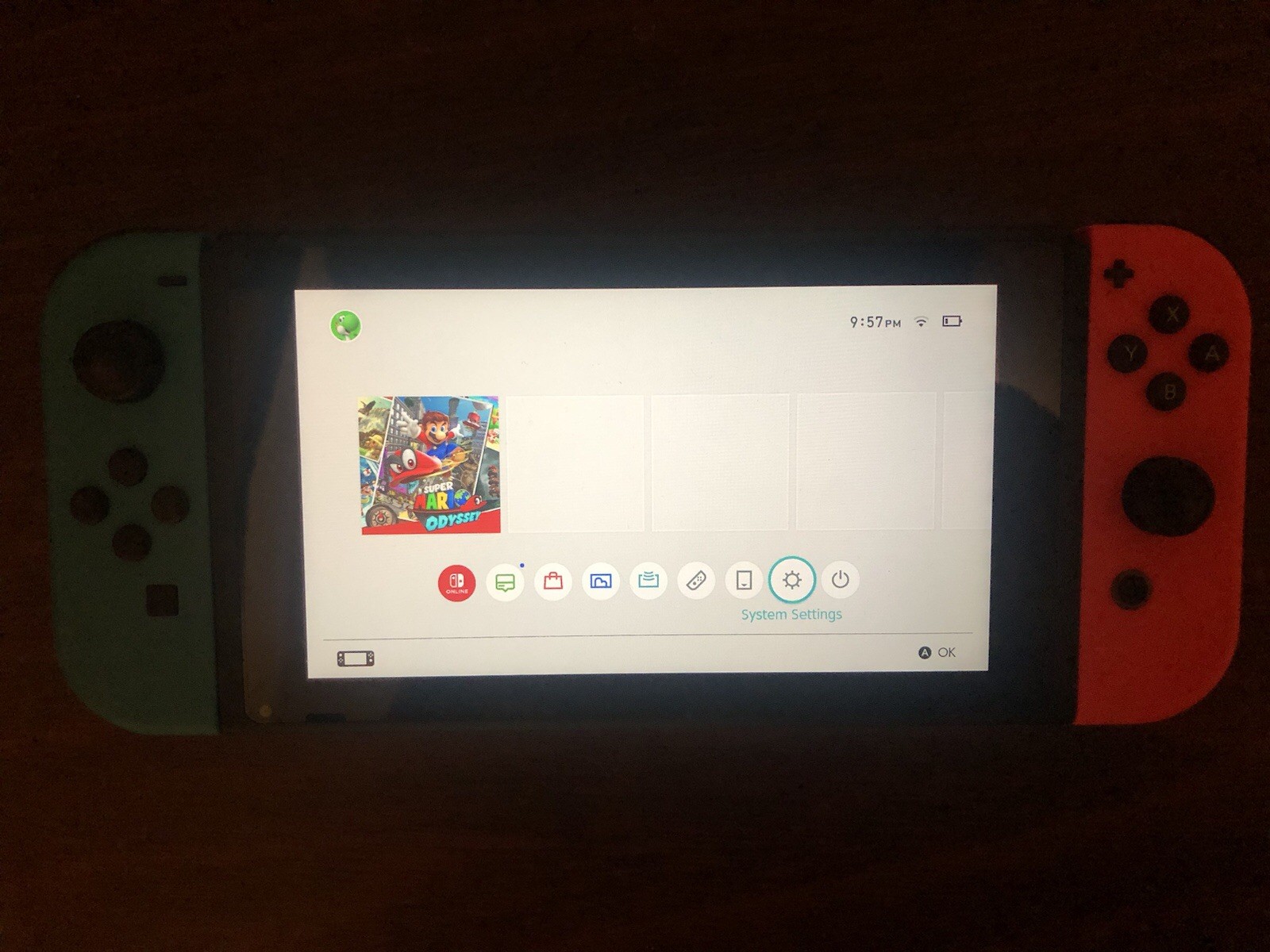 Nintendo Switch Tablet Only – TESTED AND WORKING
